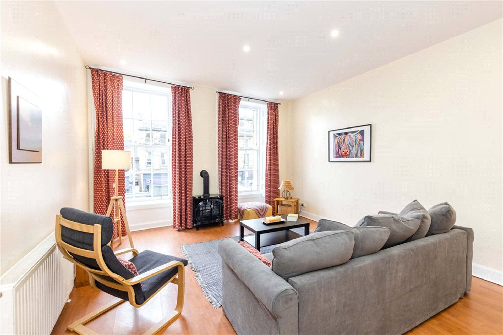 Flat 2, 81 Newington Road, Edinburgh, EH9 1QW - Picture #2