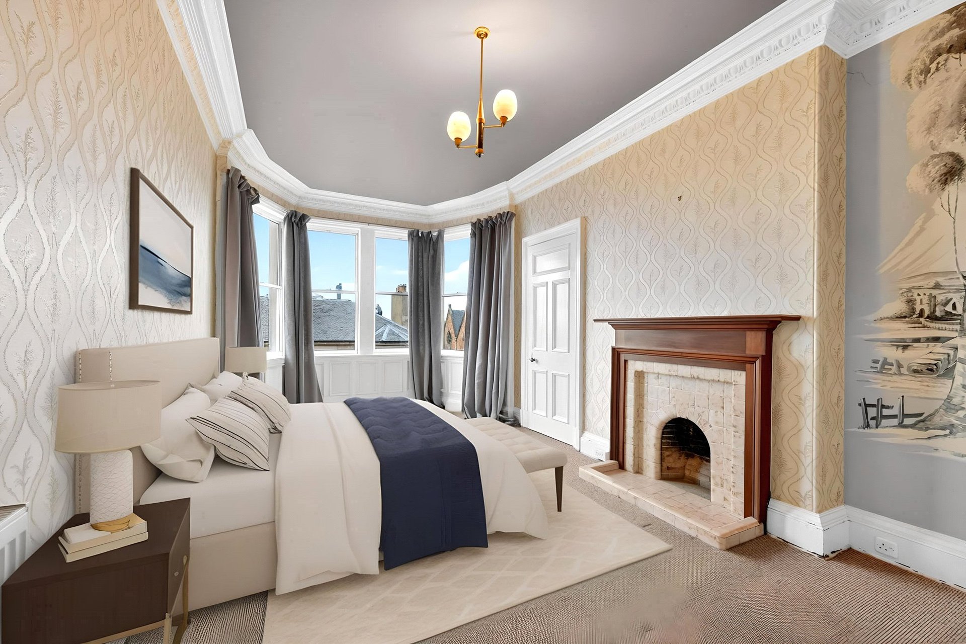 167/7 Gilmore Place, Edinburgh, Midlothian, EH3 9PW - Picture #9