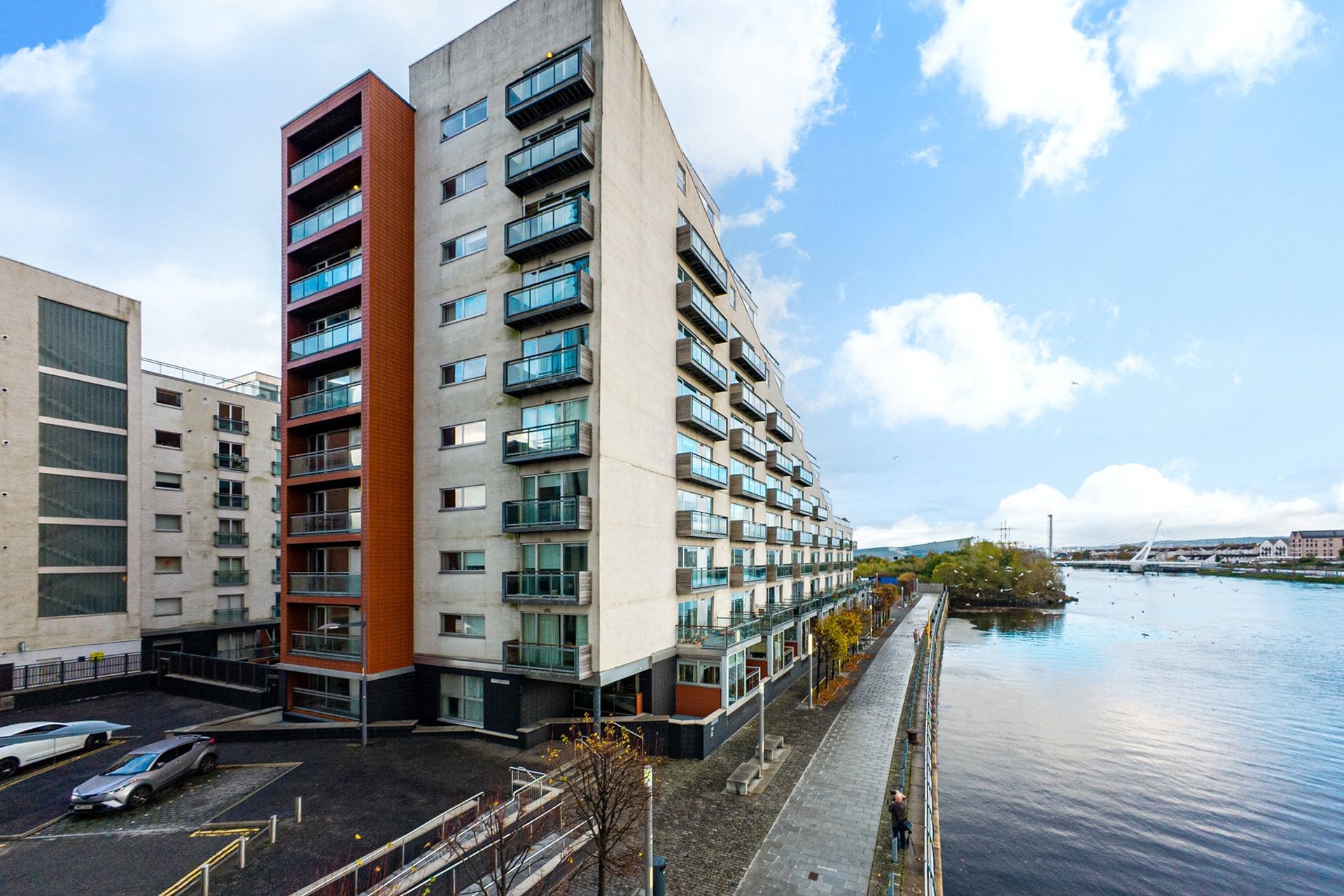 6/3, 302 Meadowside Quay Walk, Glasgow Harbour, Glasgow, G11 6AX - Picture #2