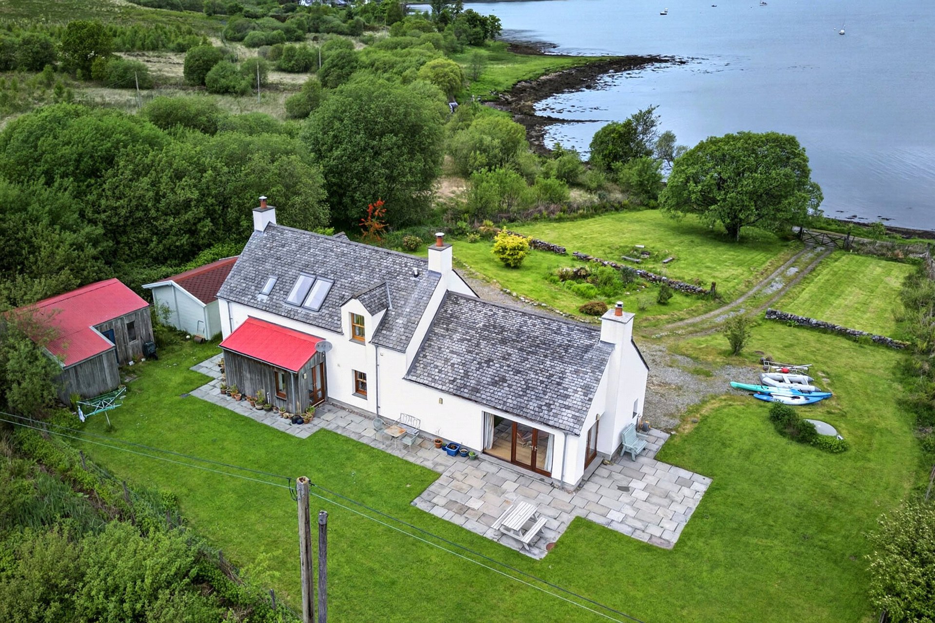 Point House, Lochgair, Lochgilphead, Argyll and Bute, PA31 8SD - Picture #28