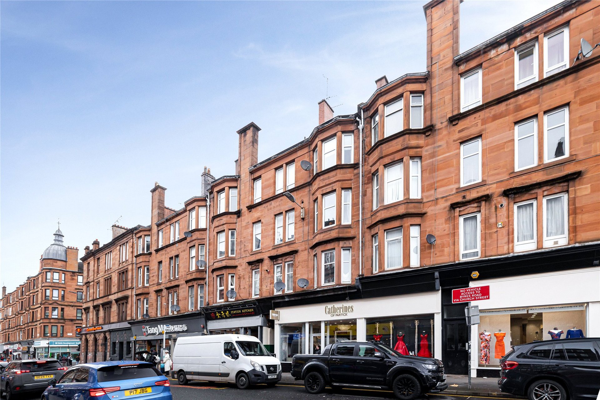 3/3, 118 Dumbarton Road, Partick, Glasgow, G11 6NY - Picture #18