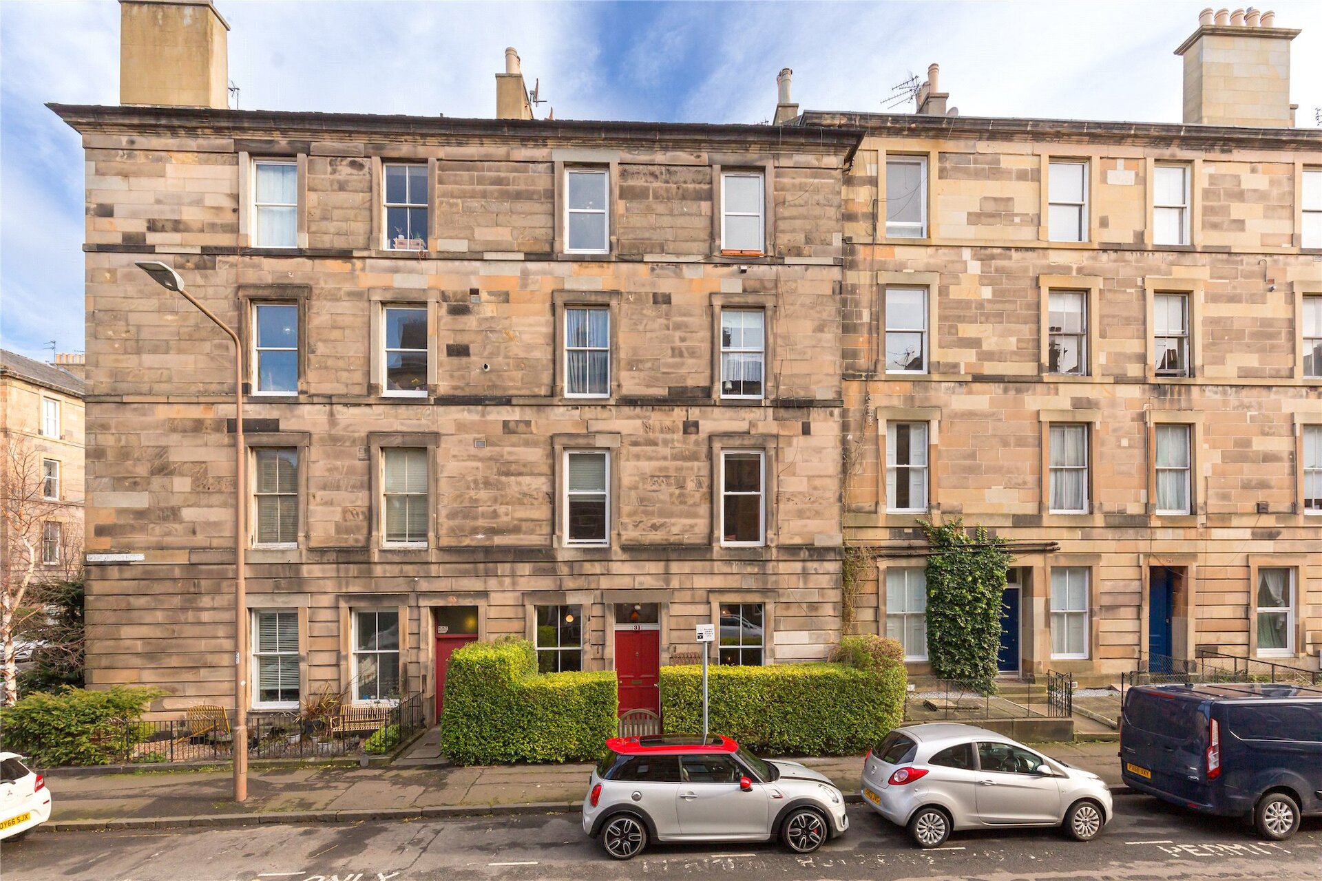 31 Oxford Street, Newington, Edinburgh, EH8 9PQ - Picture #1