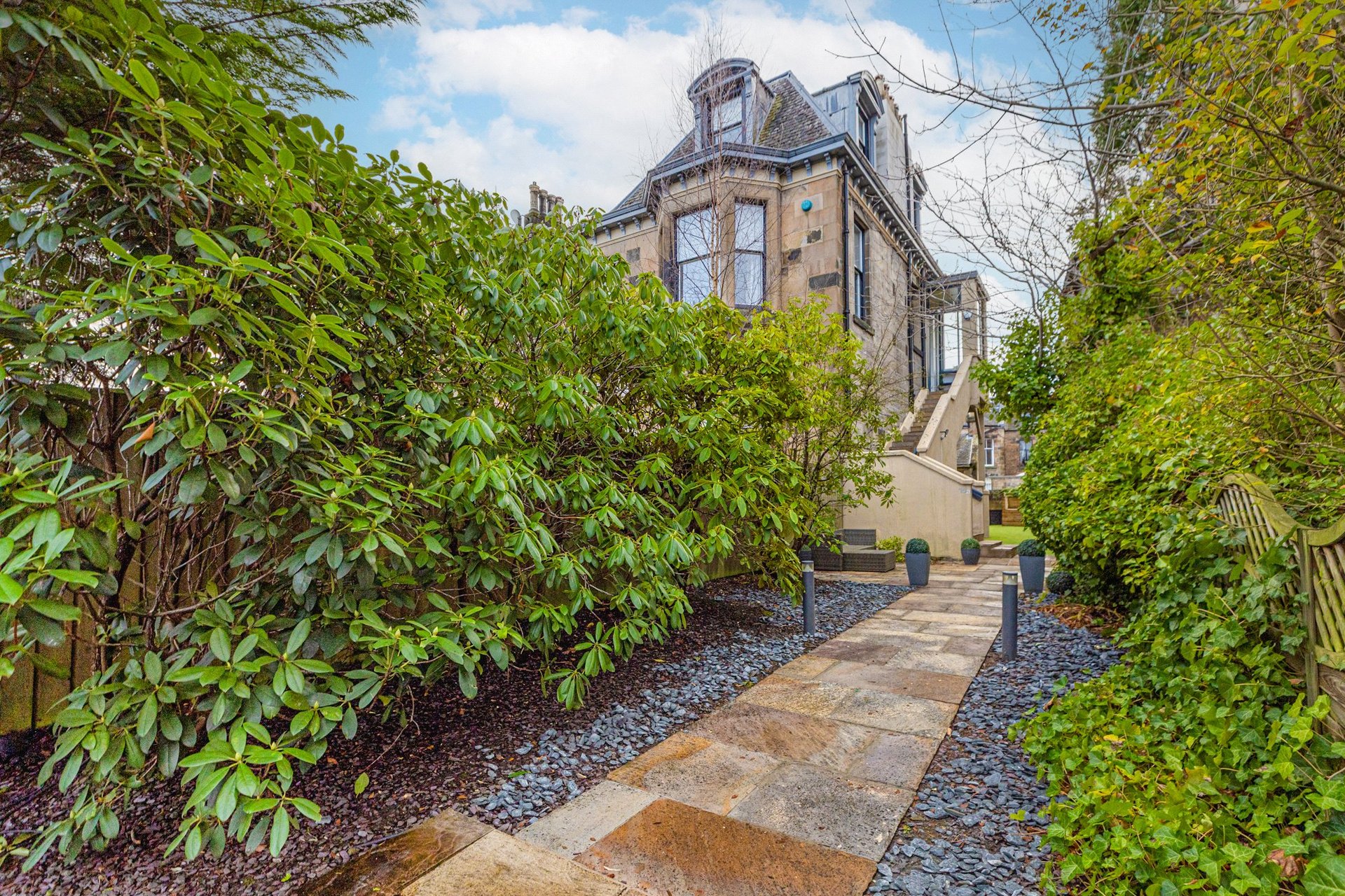 Upper Duplex, 15A Cleveden Road, Kelvinside, Glasgow, G12 0PQ - Picture #59