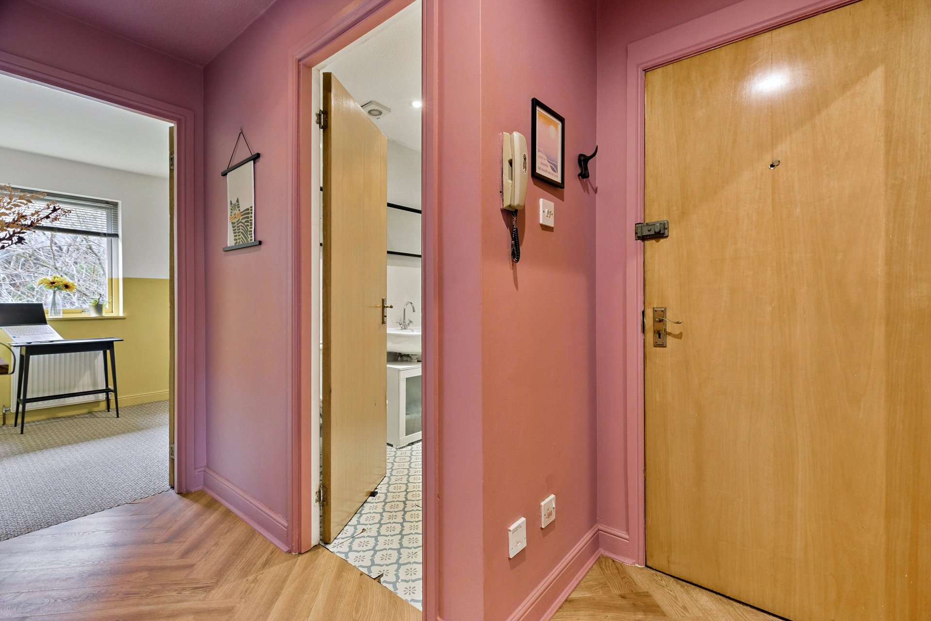 Flat E, 267 Kelvindale Road, Kelvindale, Glasgow, G12 0QU - Picture #18