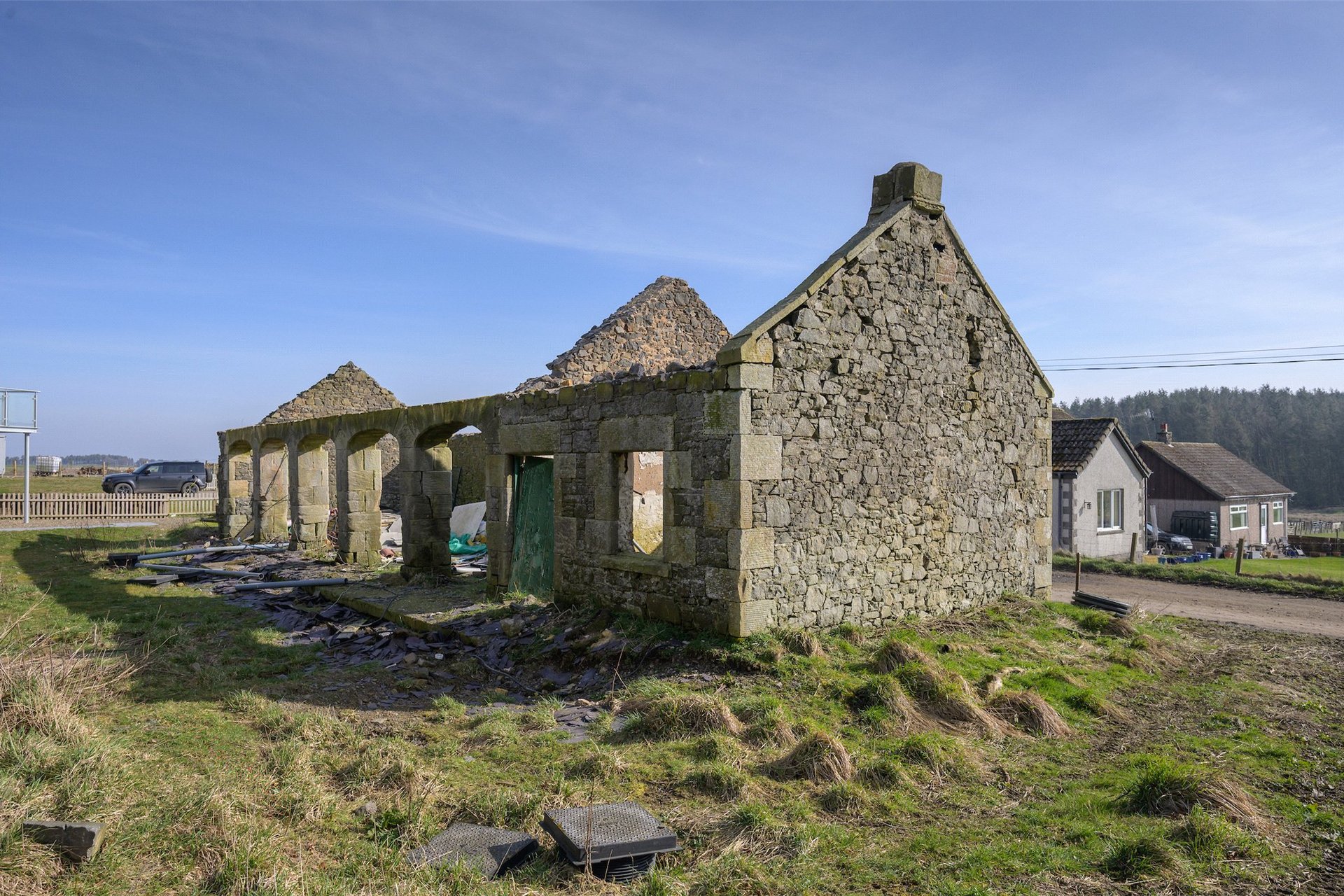 Barn 2, Kingswood, Leadburn, Scottish Borders, EH46 7BW - Picture #2