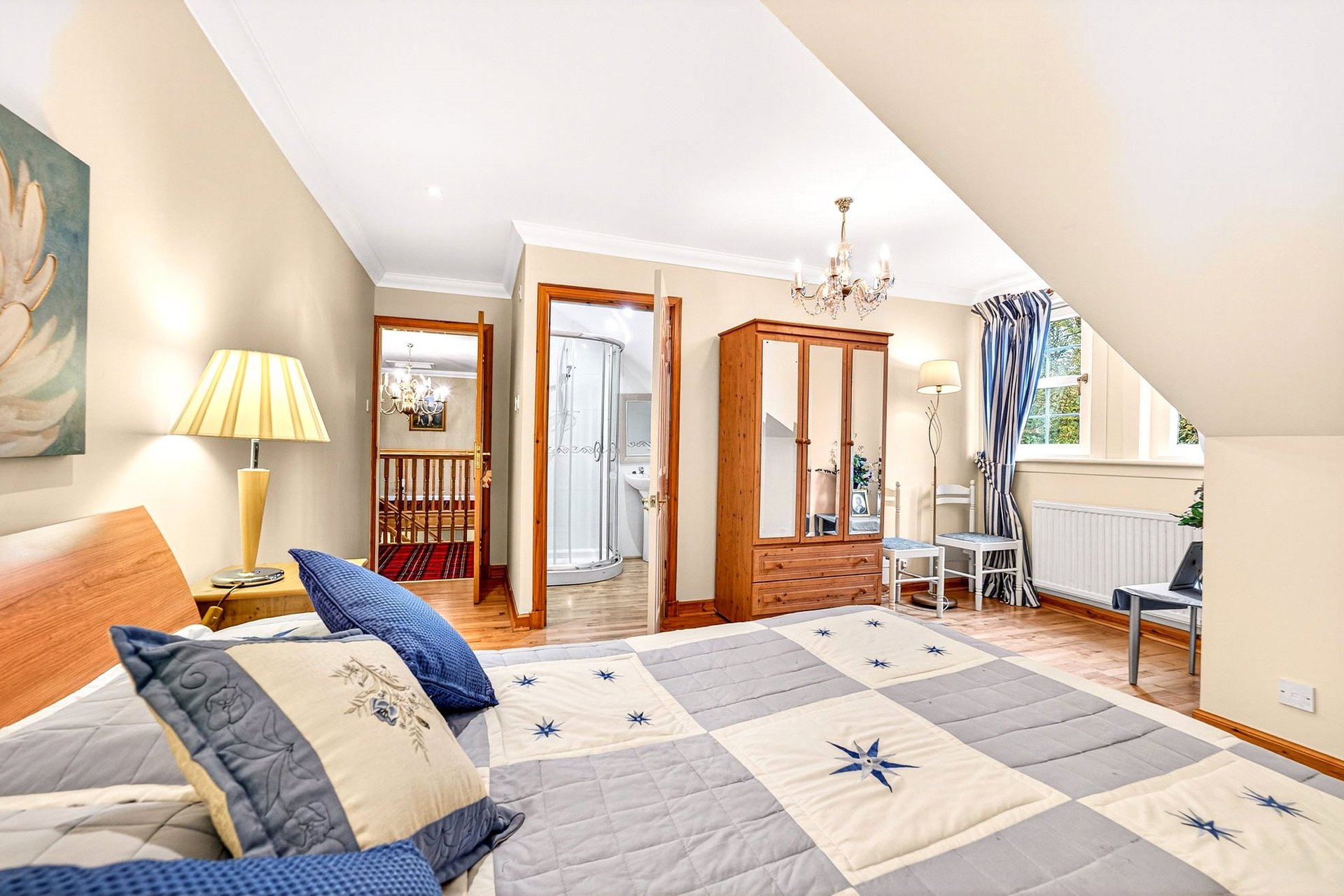 Robin Hill, Hazelden Road, Newton Mearns, Glasgow, East Renfrewshire, G77 6RR - Picture #38