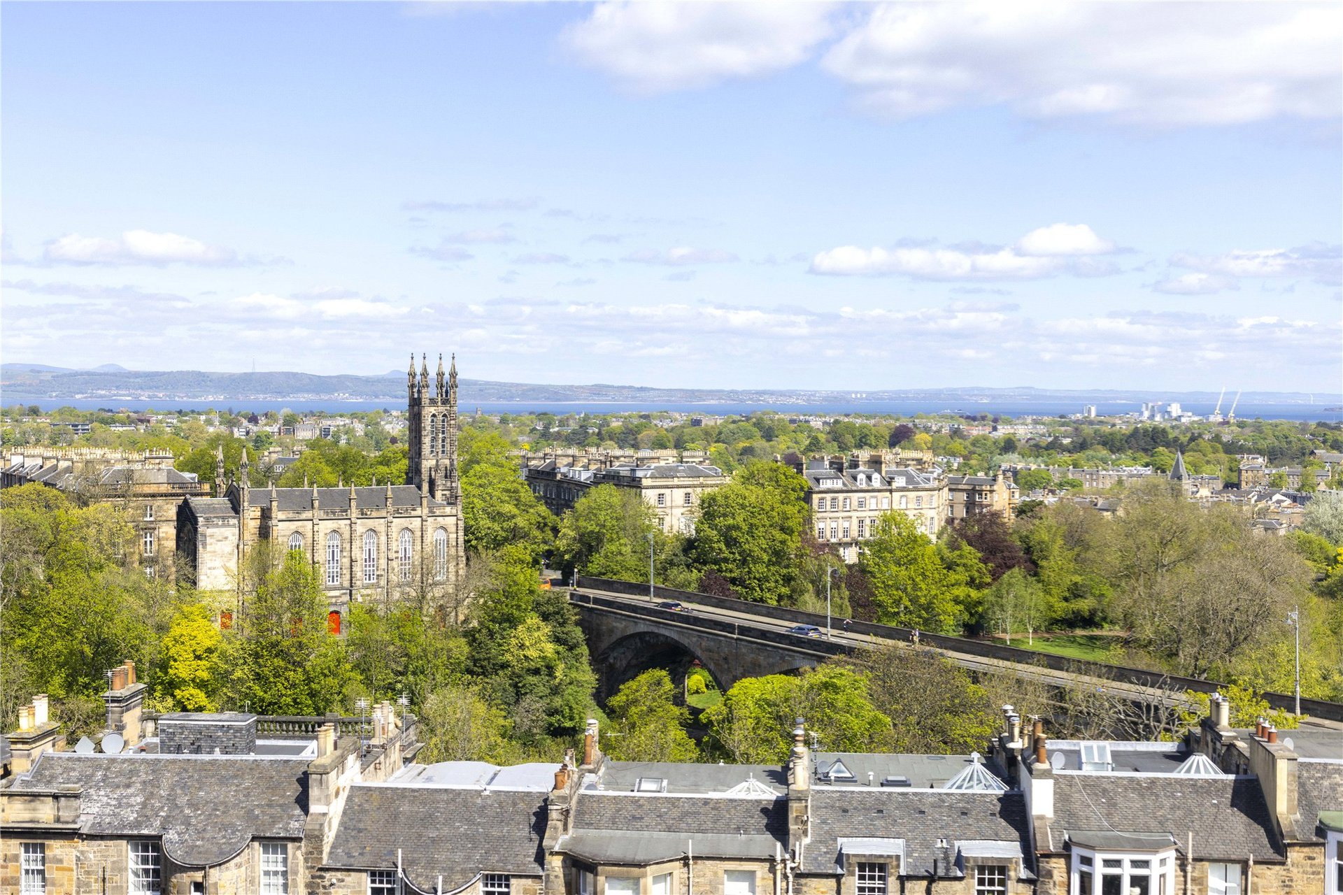 Flat 4 (3F), 30 Drumsheugh Gardens, Edinburgh, EH3 7RN - Picture #3
