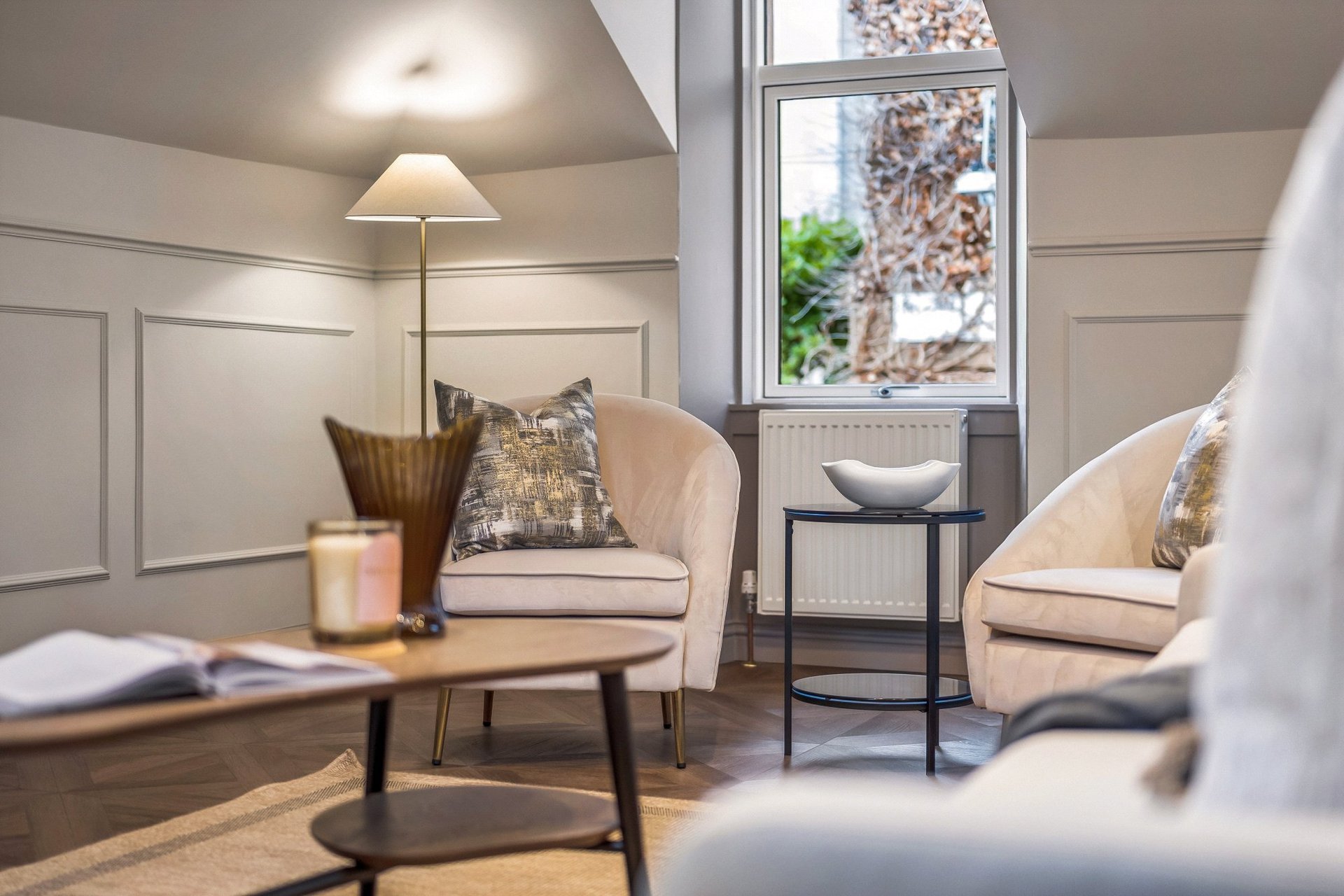 113 Woodside Terrace Lane, Park, Glasgow, G3 7XP - Picture #8