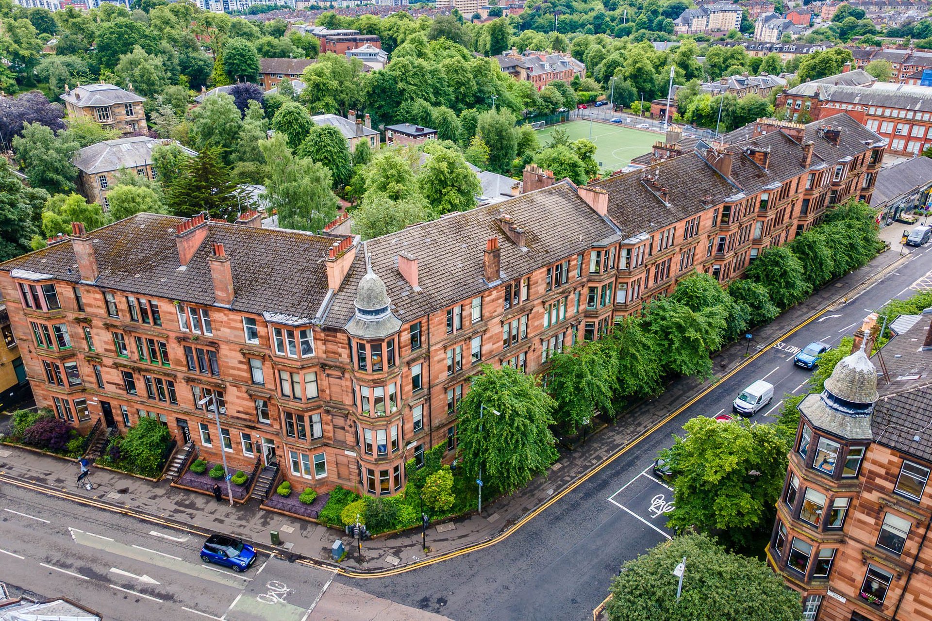 2/1, 3 Clarence Drive, Hyndland, Glasgow, G12 9QL - Picture #36