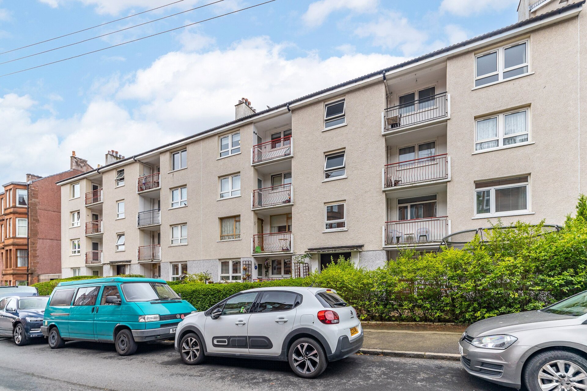 Flat 3/1, 16 Ingleby Drive, Dennistoun, Glasgow City, G31 2PT - Picture #1