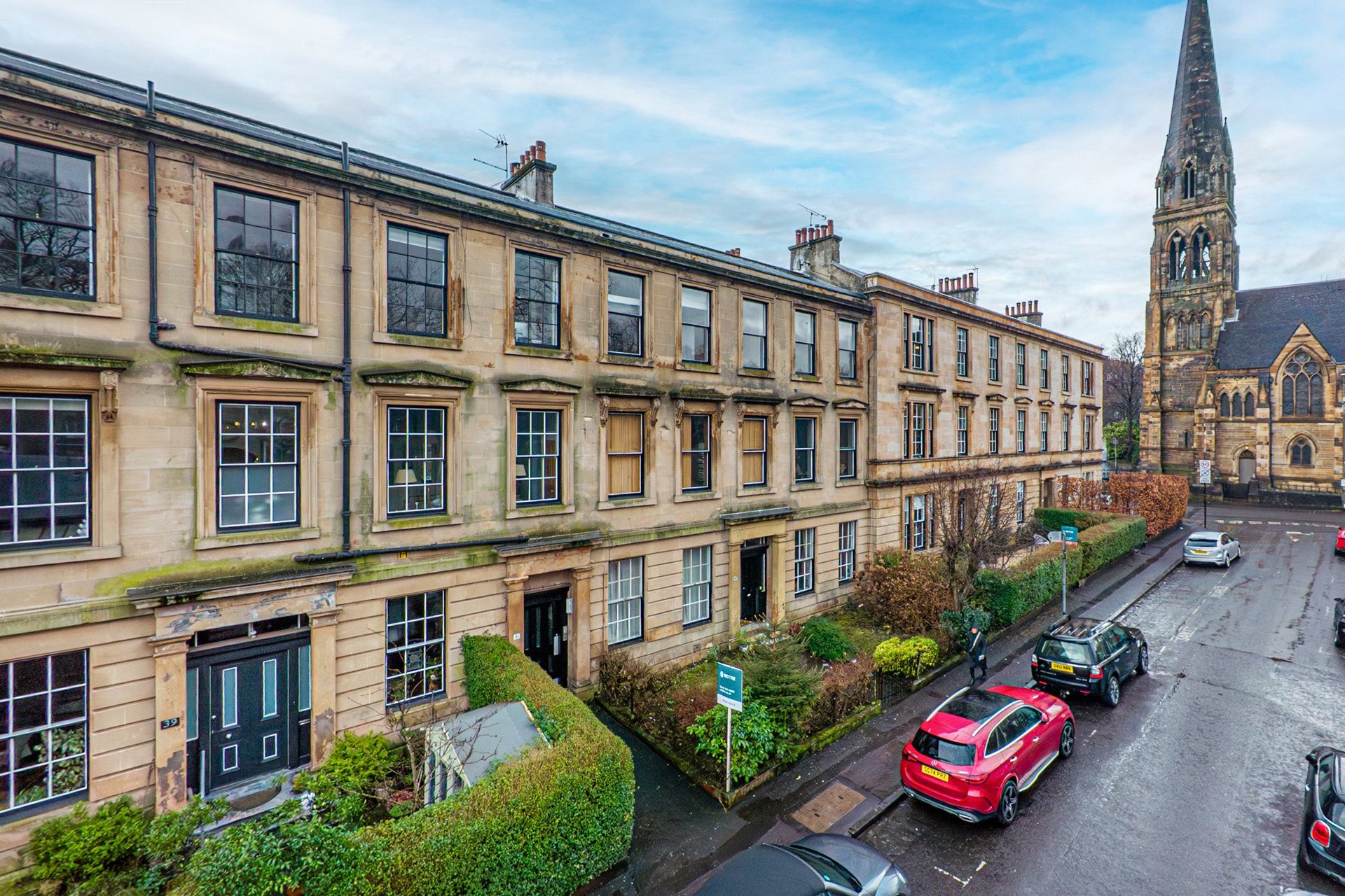 2/1, 41 Havelock Street, Dowanhill, Glasgow, G11 5HA - Picture #1
