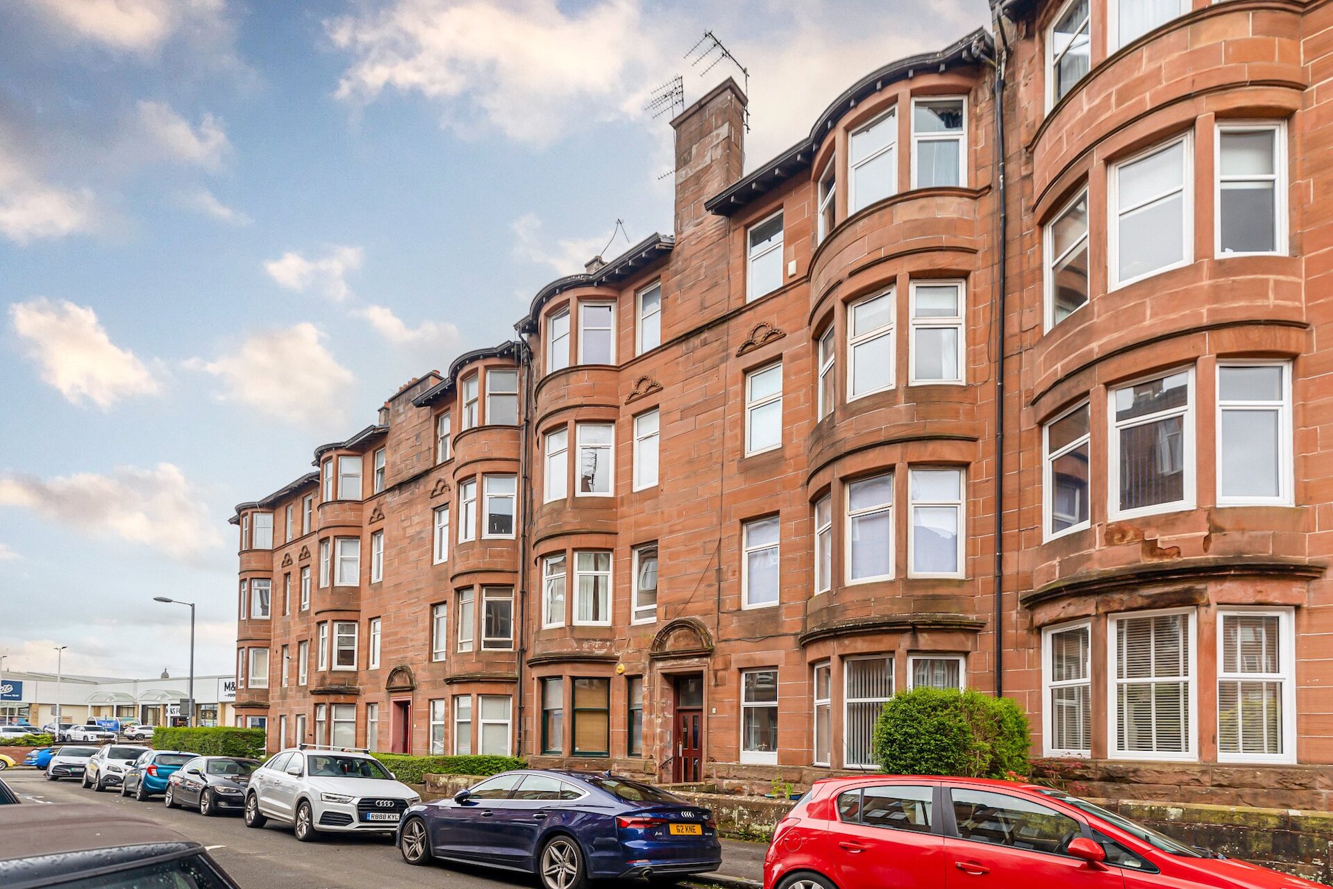 3/1, 3 Fairlie Park Drive, Partick, Glasgow, G11 7SS - Picture #1