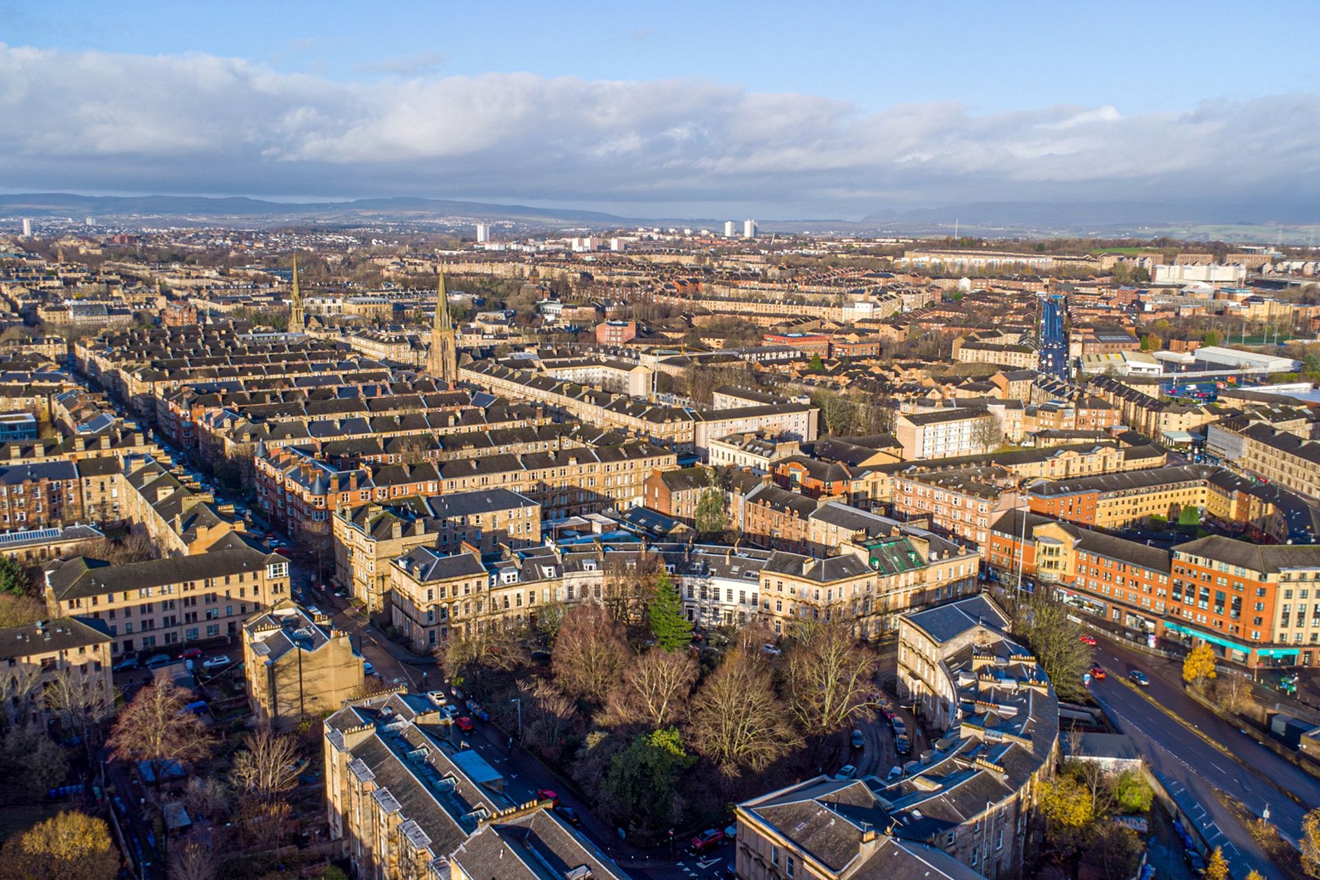 1st Floor, 11 Queens Crescent, Woodlands, Glasgow, G4 9AS - Picture #23