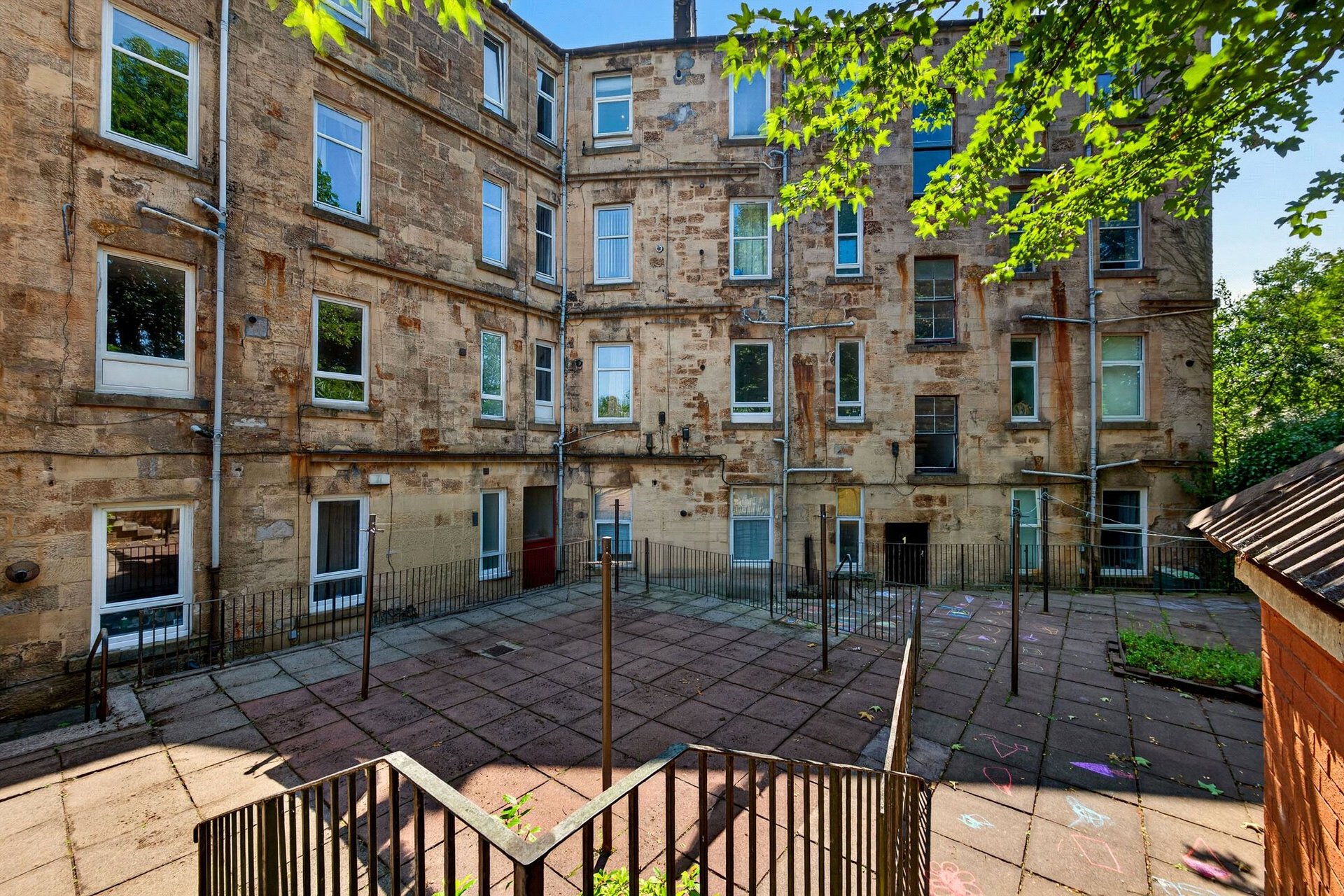 Flat 3/2, 2 Firpark Terrace, Dennistoun, Glasgow, G31 2JT - Picture #43