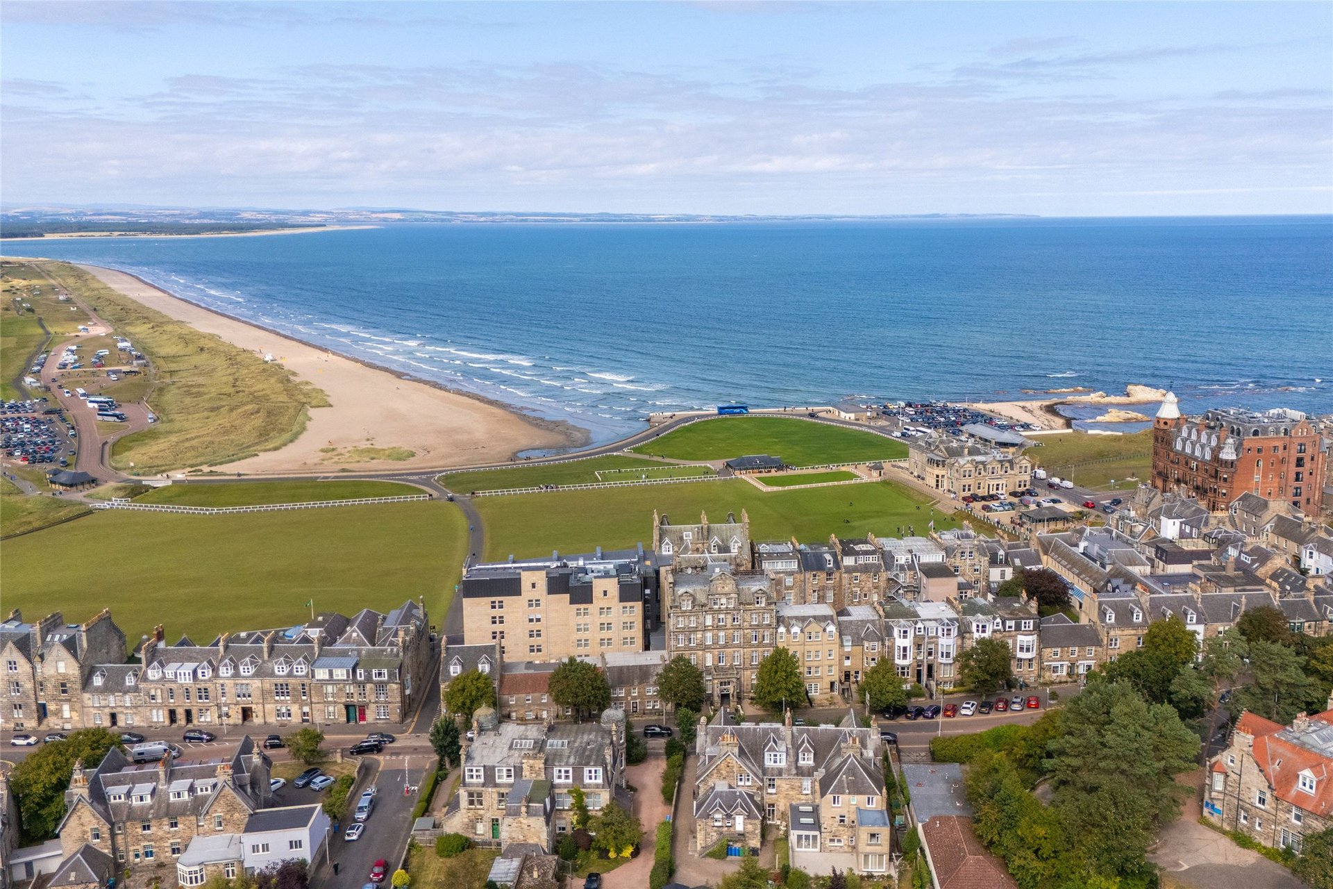 Flat 1, 10 Links Crescent, St. Andrews, Fife, KY16 9HP - Picture #29