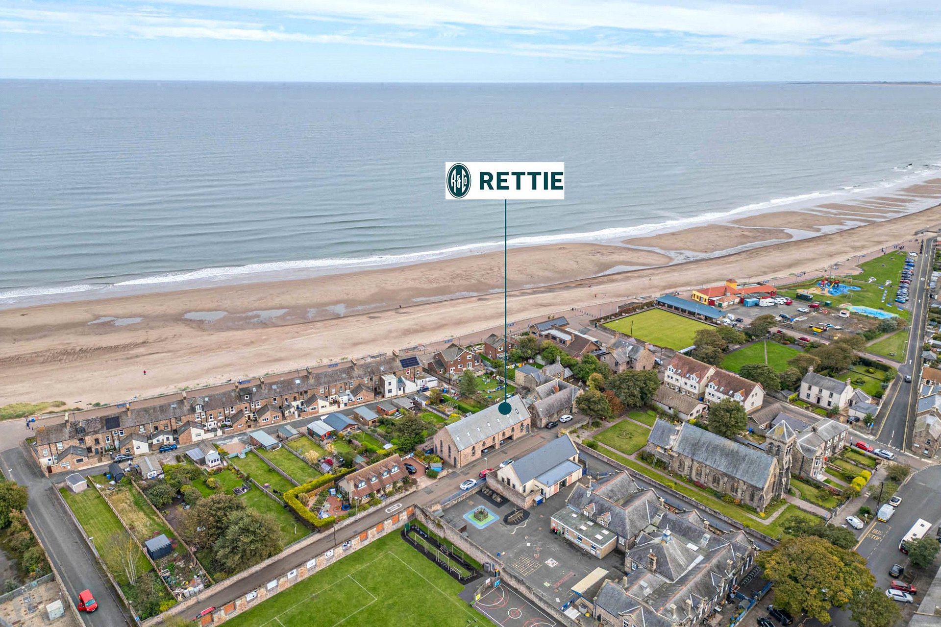 5 Old Templars Hall, Spittal, Berwick Upon Tweed, Northumberland, TD15 1RG - Picture #17