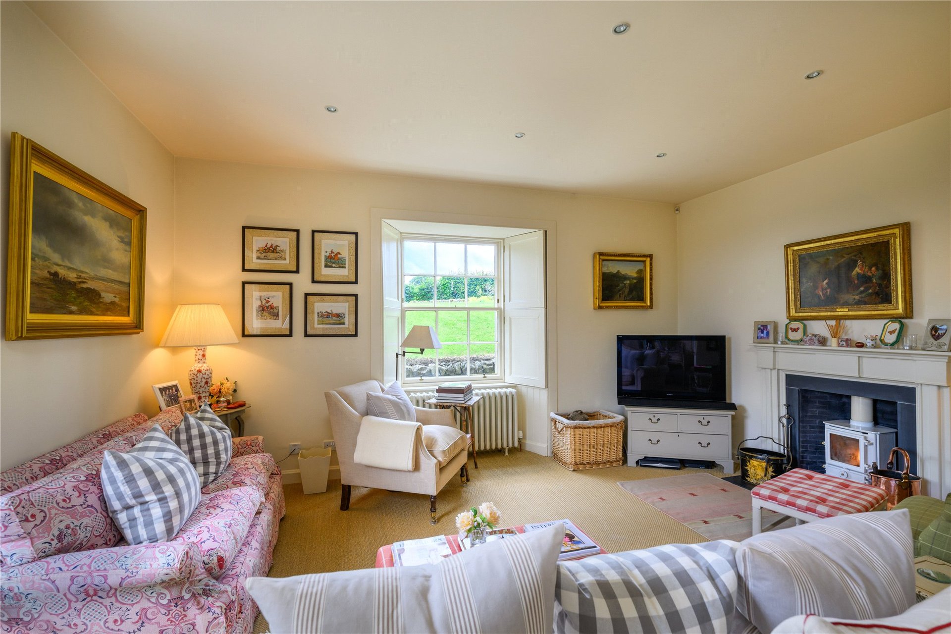 Lochton House, Abernyte, Perth, Perth and Kinross, PH14 9TA - Picture #15