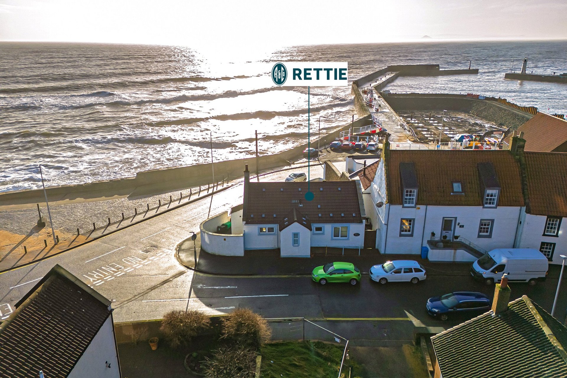 Lobster Pot Cottage, 30 East Green, Anstruther, Fife, KY10 3AA - Picture #5