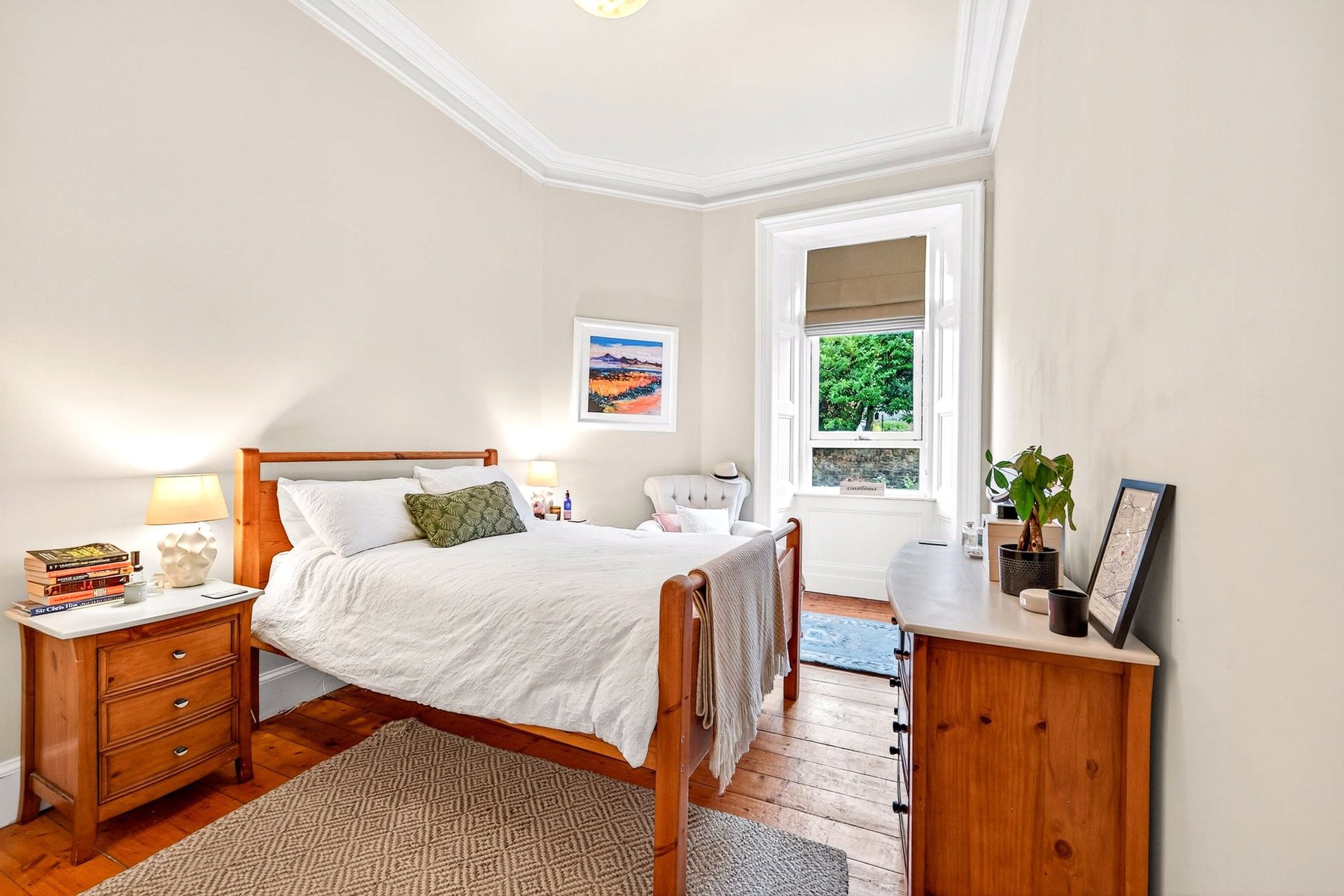 (1F2), 13 Brandon Terrace, New Town, Edinburgh, EH3 5EA - Picture #12