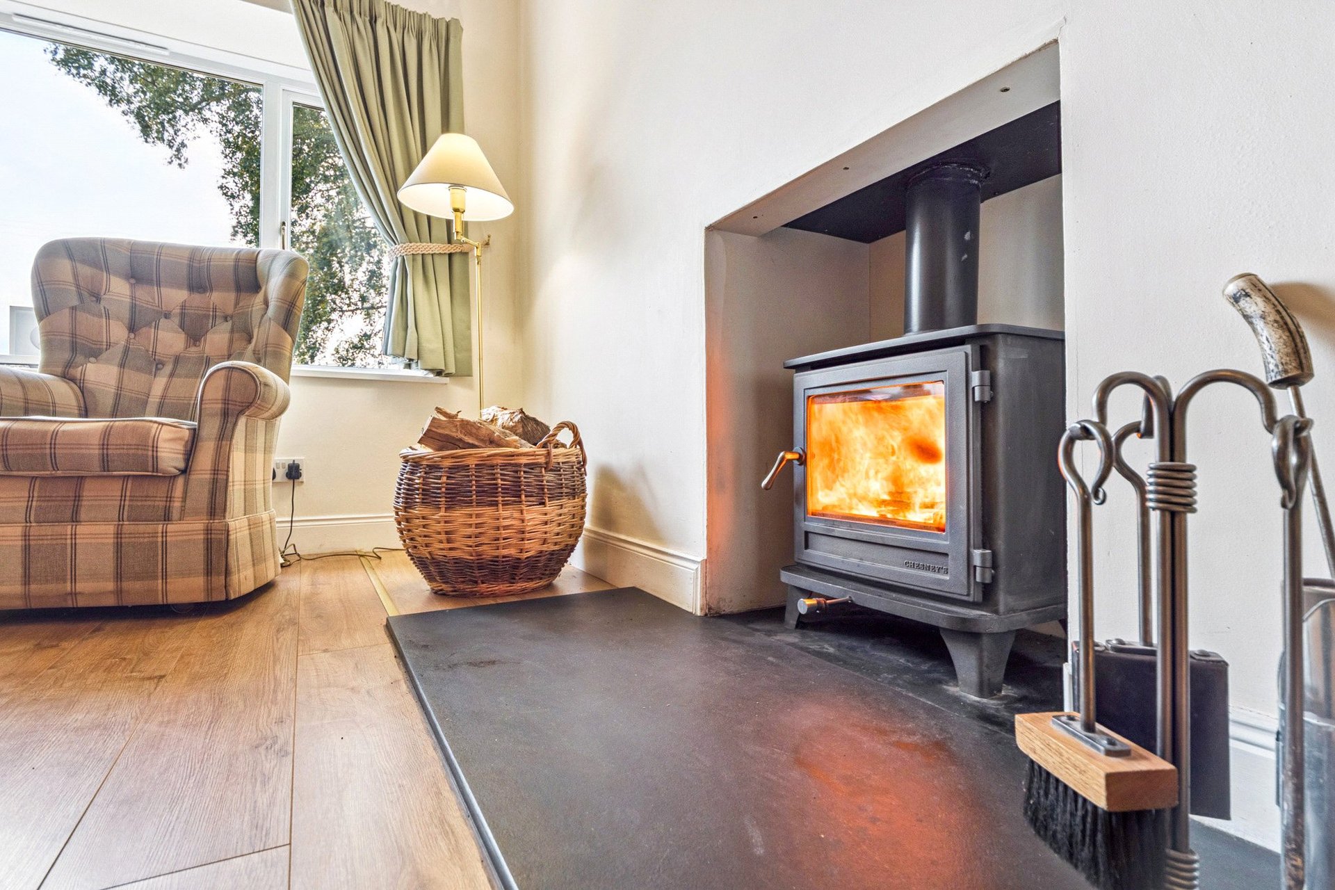 Anworth Cottage, Giffordtown, Cupar, Fife, KY15 7UW - Picture #9