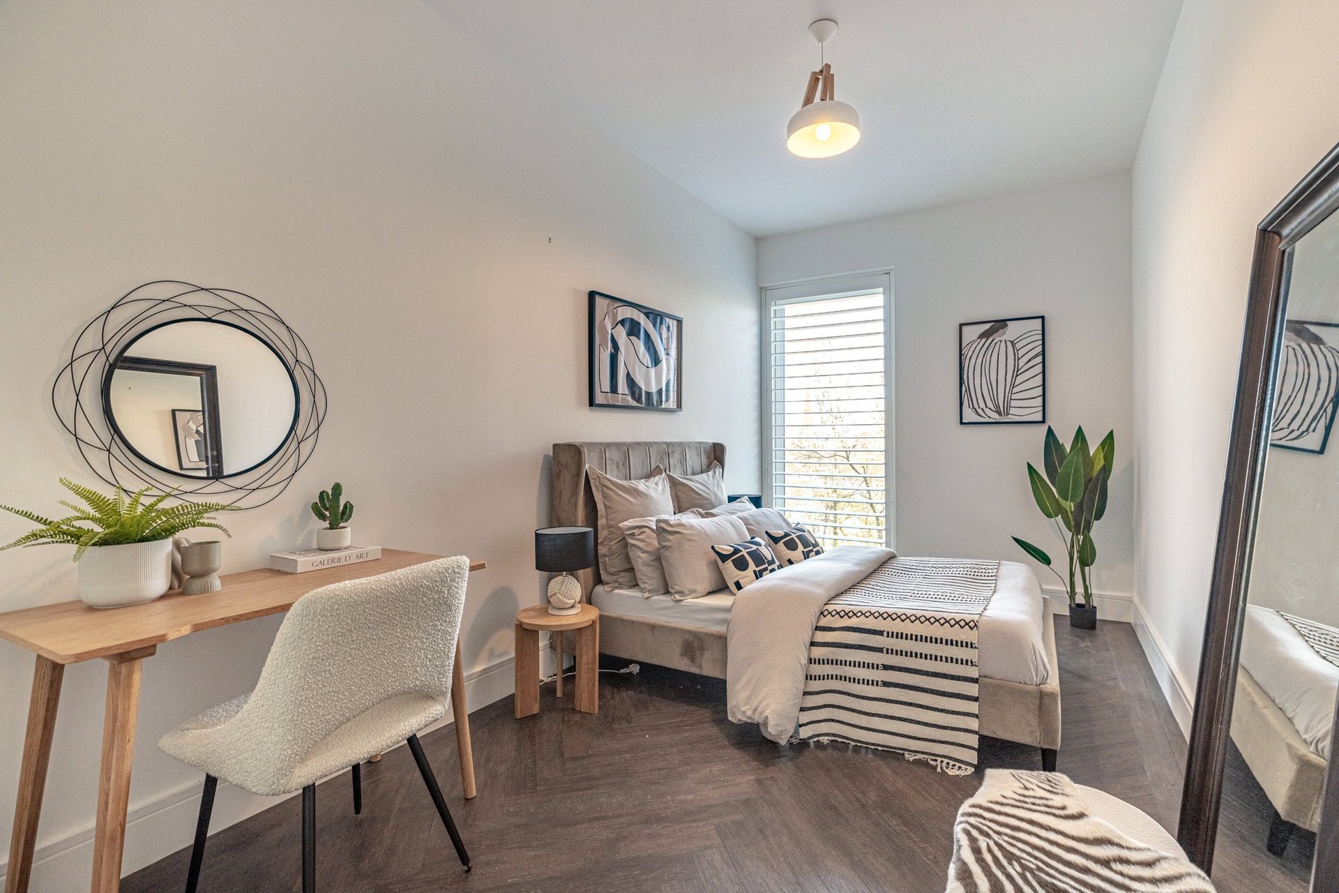 Flat 2/2, 17 Park Quadrant, Park, Glasgow, G3 6BF - Picture #16