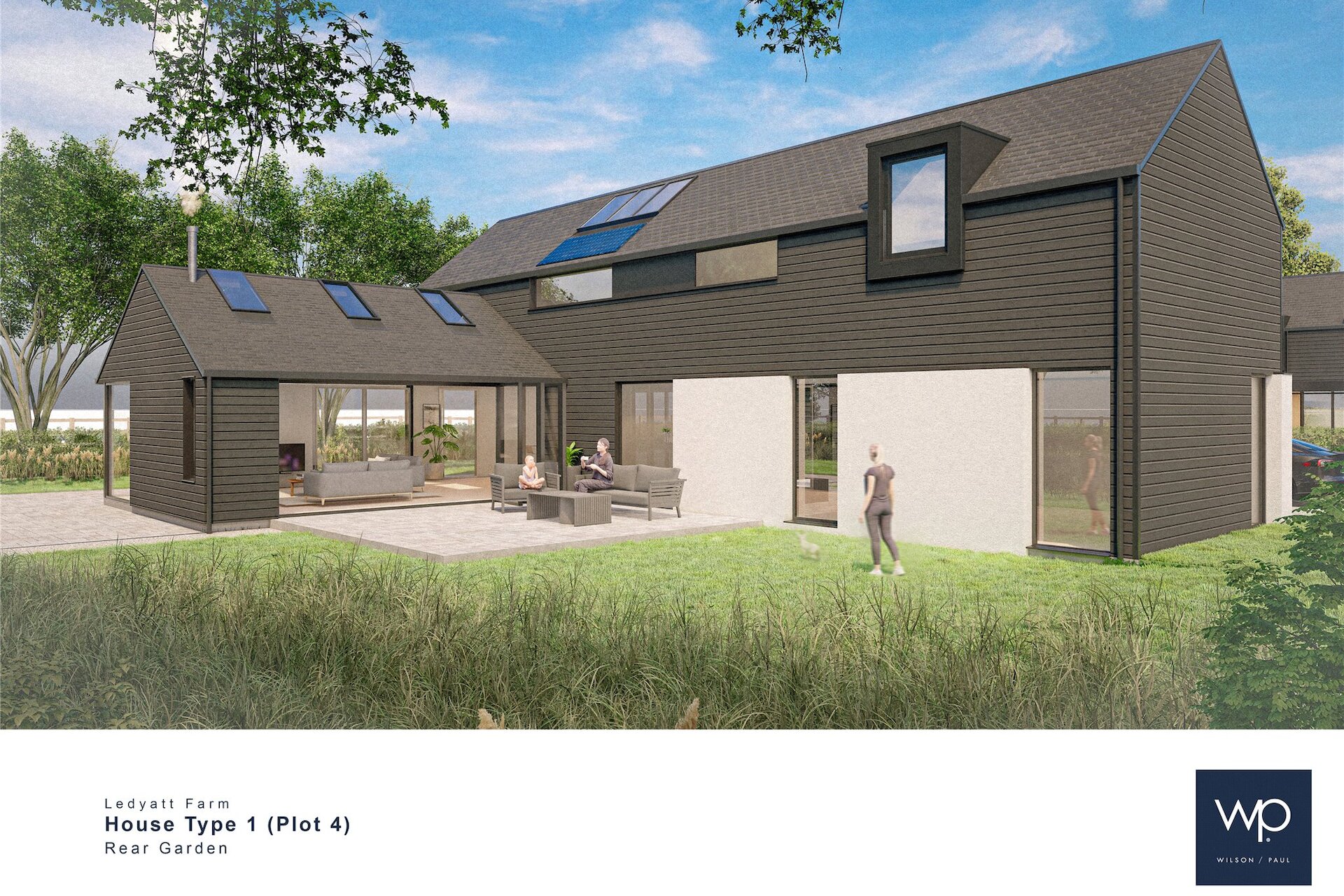Ardgarth, Ledyatt Farm, Coupar Angus Road, By Lundie, DD2 5PD - Picture #1