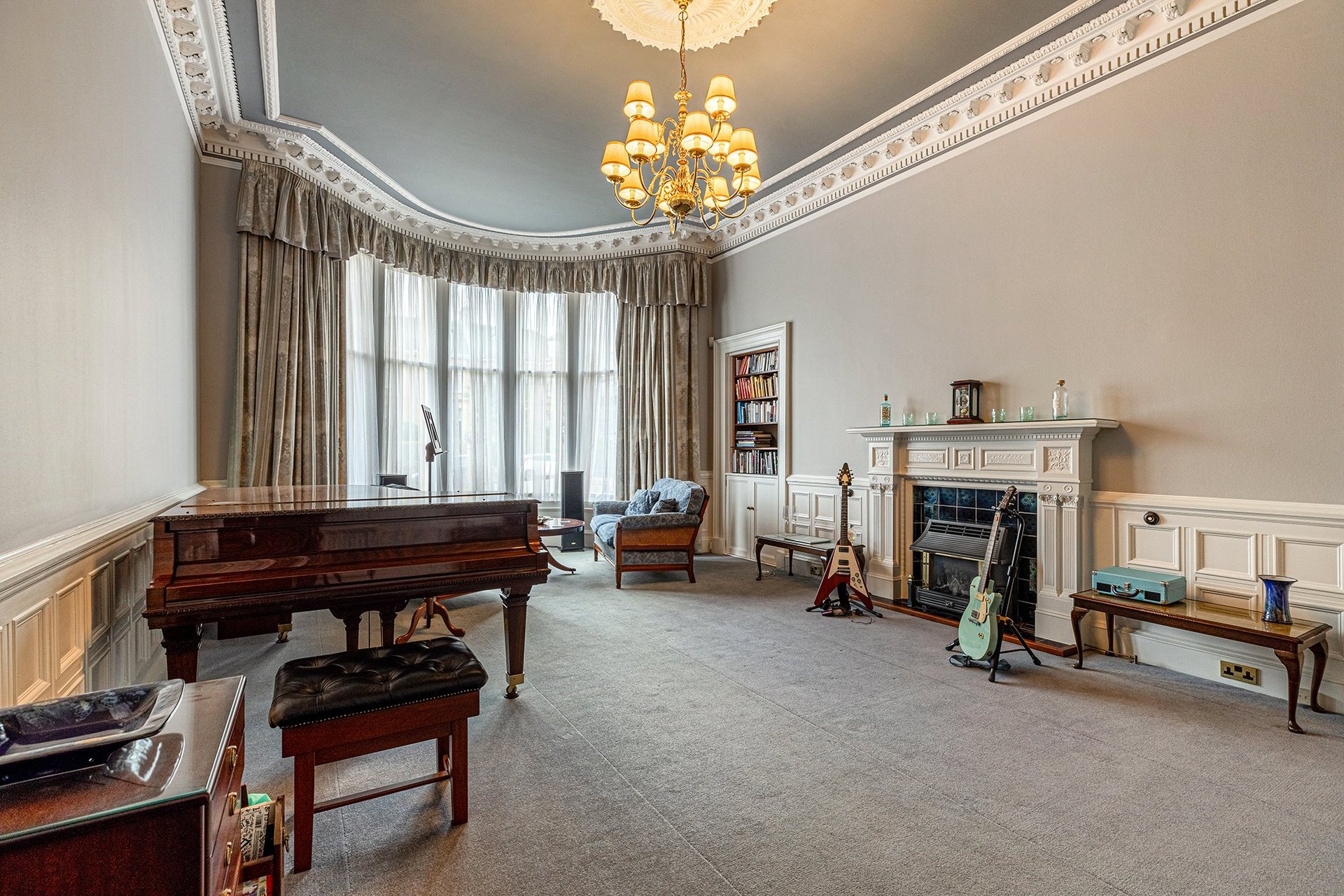 19 Winton Drive, Kelvinside, Glasgow, G12 0PZ - Picture #4