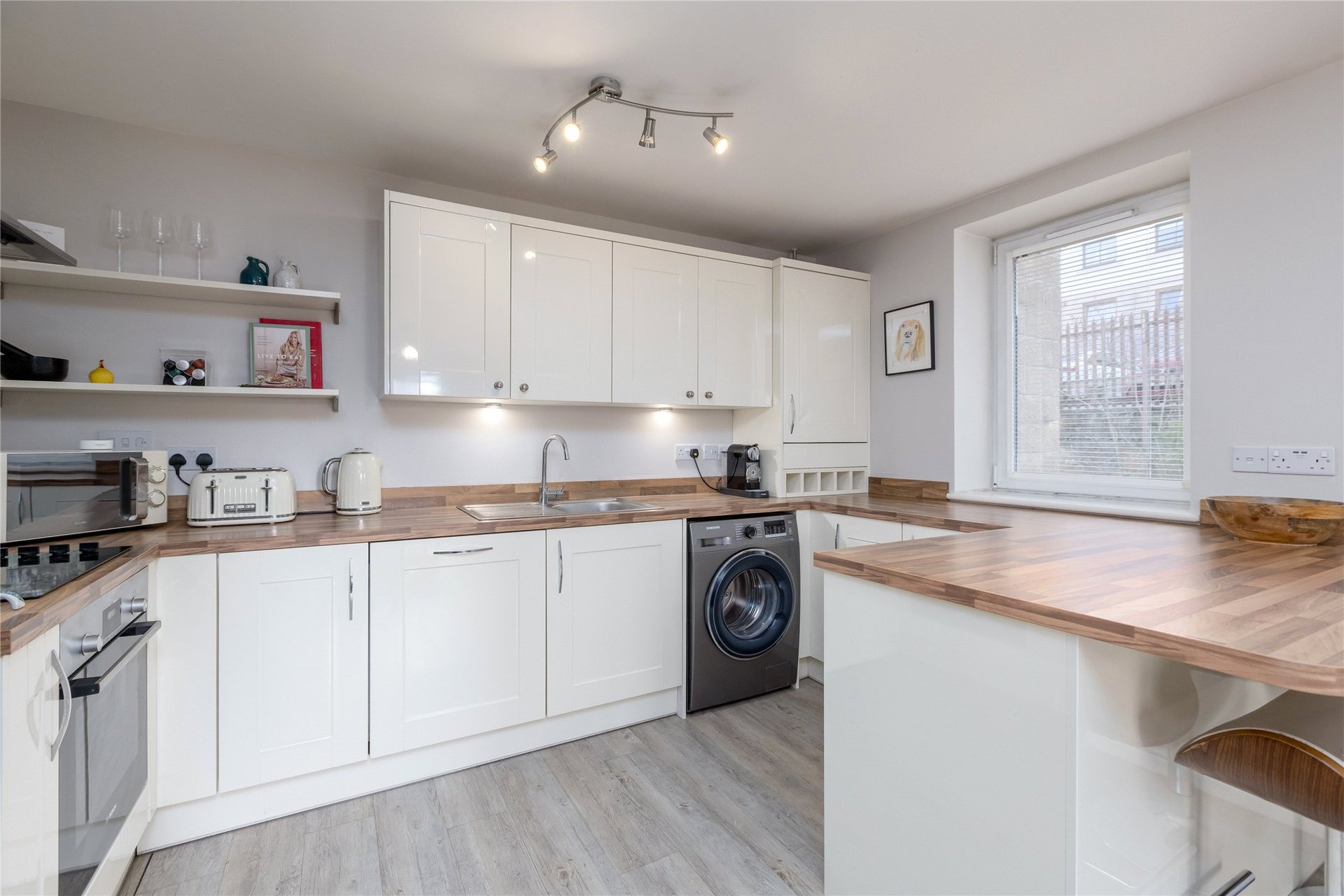 Flat 5, 6 Slateford Gait, Edinburgh, EH11 1GX - Picture #5
