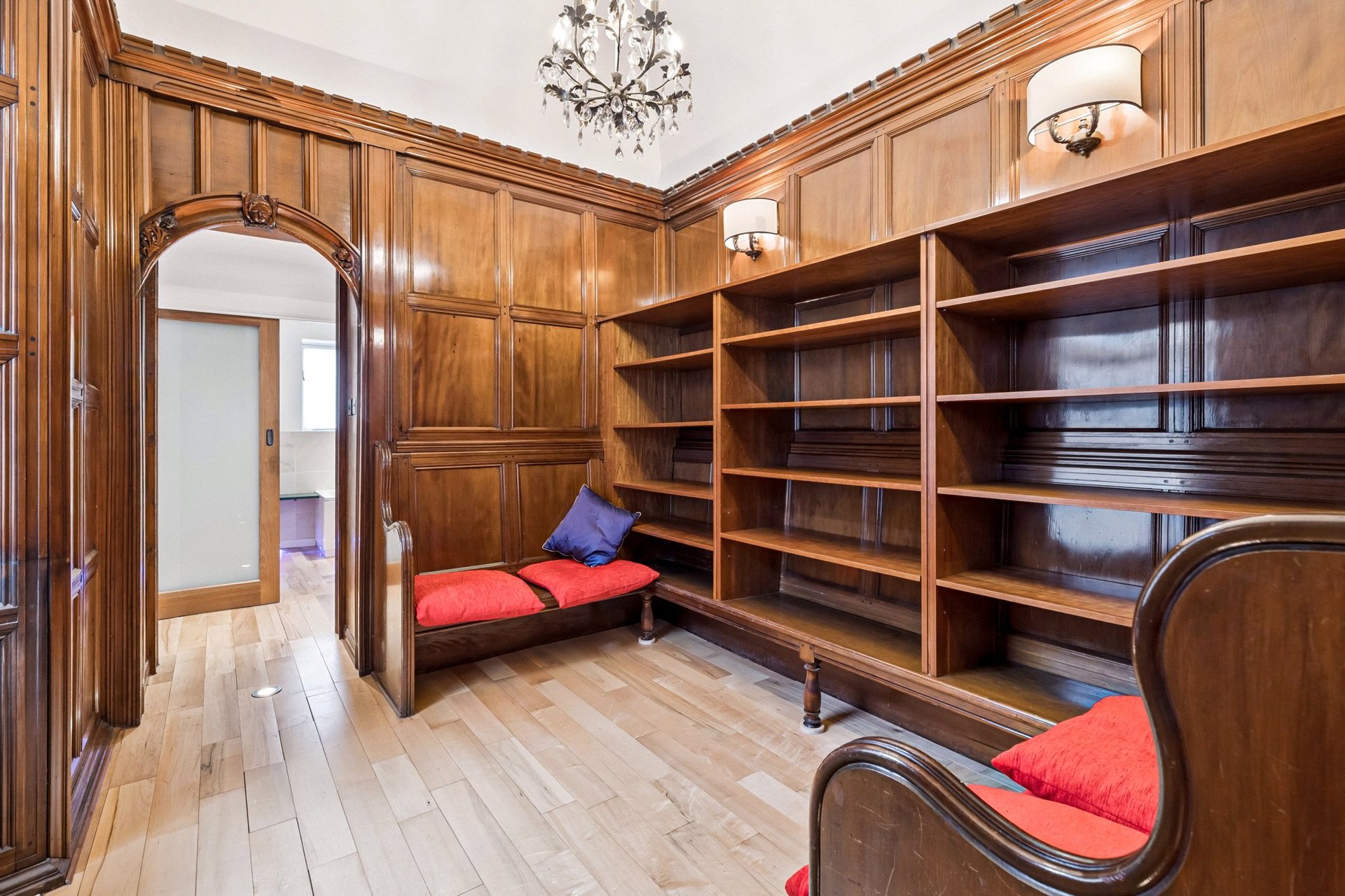 Billiard Room Conversion, 996 Great Western Road, Kelvinside, Glasgow, G12 0NS - Picture #13