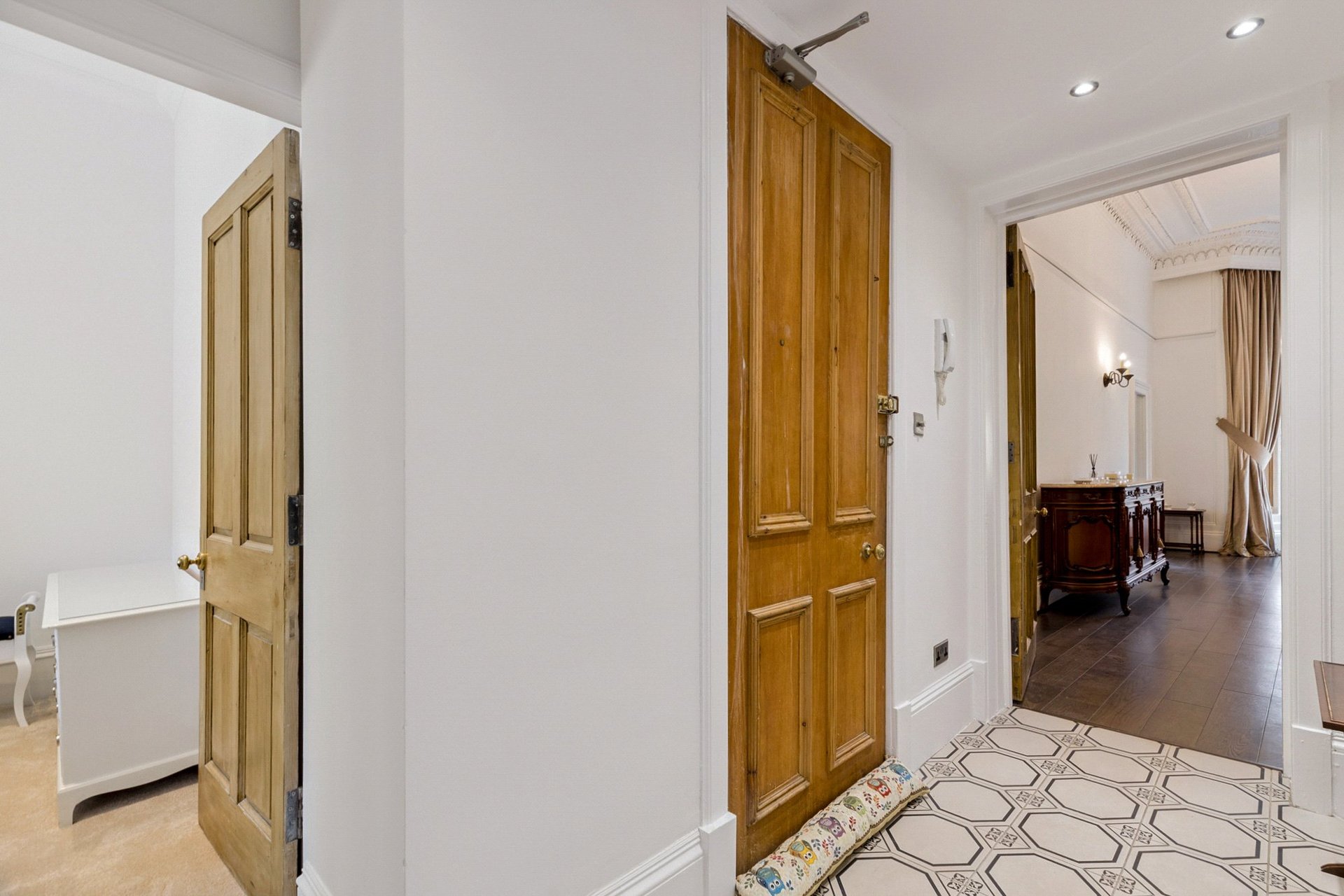 Flat 1, 5 Belhaven Terrace, Dowanhill, Glasgow, G12 0TF - Picture #26