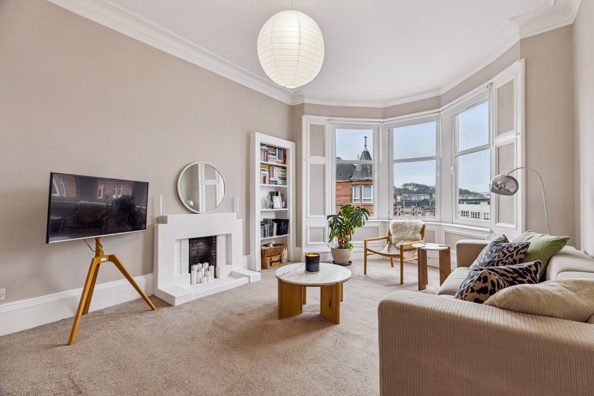 Flat 3/1, 49 Tassie Street, Shawlands, Glasgow, G41 3QG - Picture #3