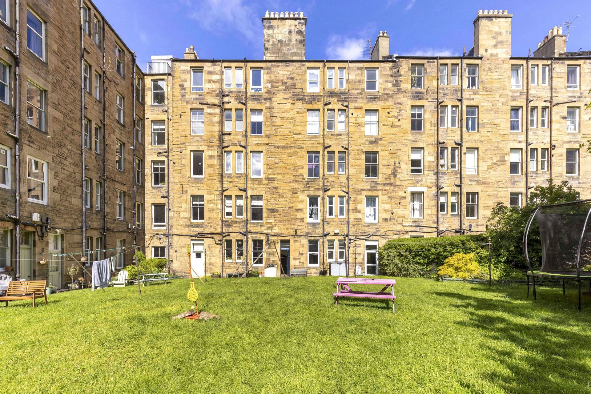 3F1, 33 Viewforth, Edinburgh, EH10 4JE - Picture #23
