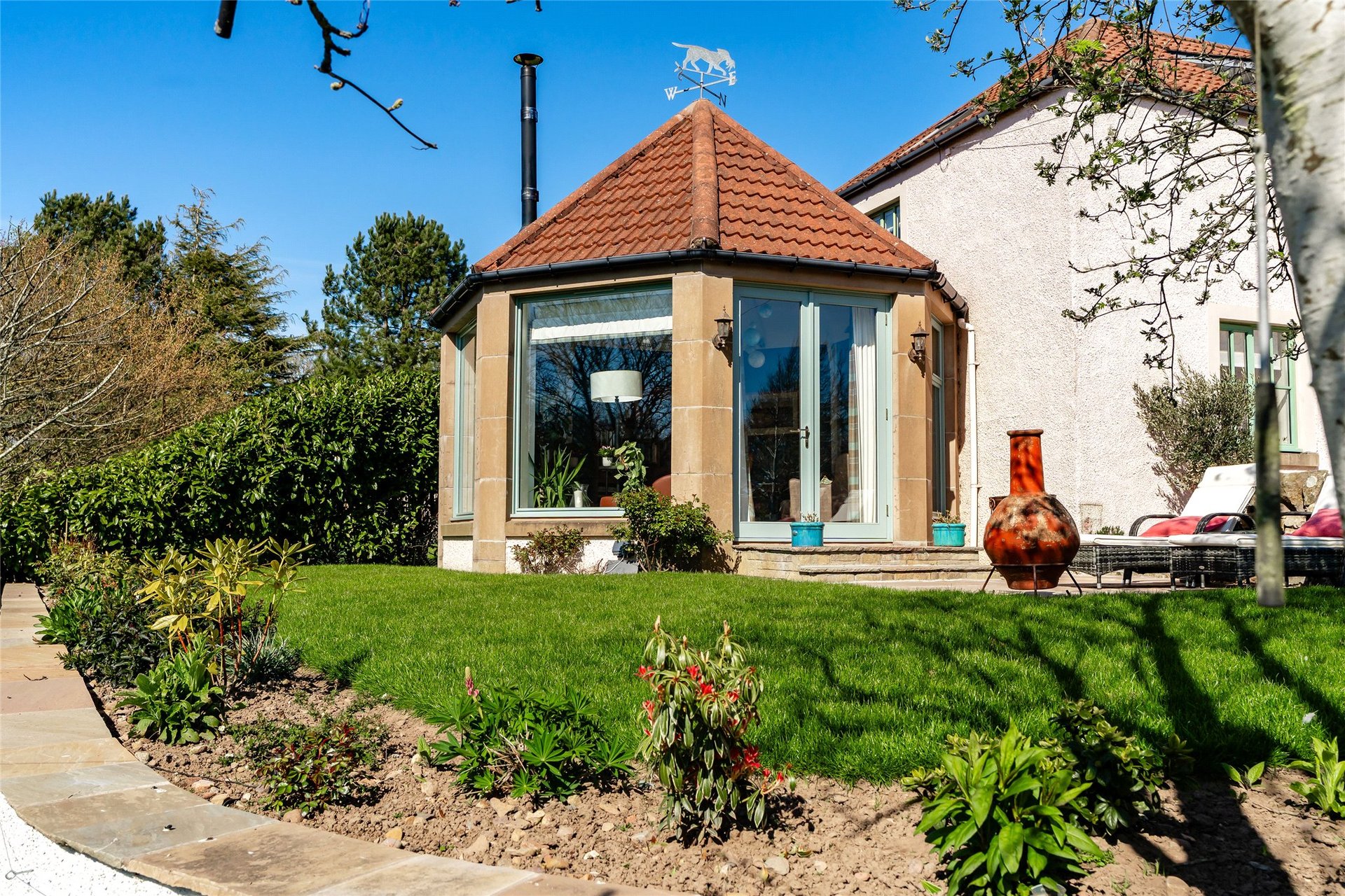 1 Lumbo Farm Steadings, St. Andrews, Fife, KY16 8NS - Picture #42