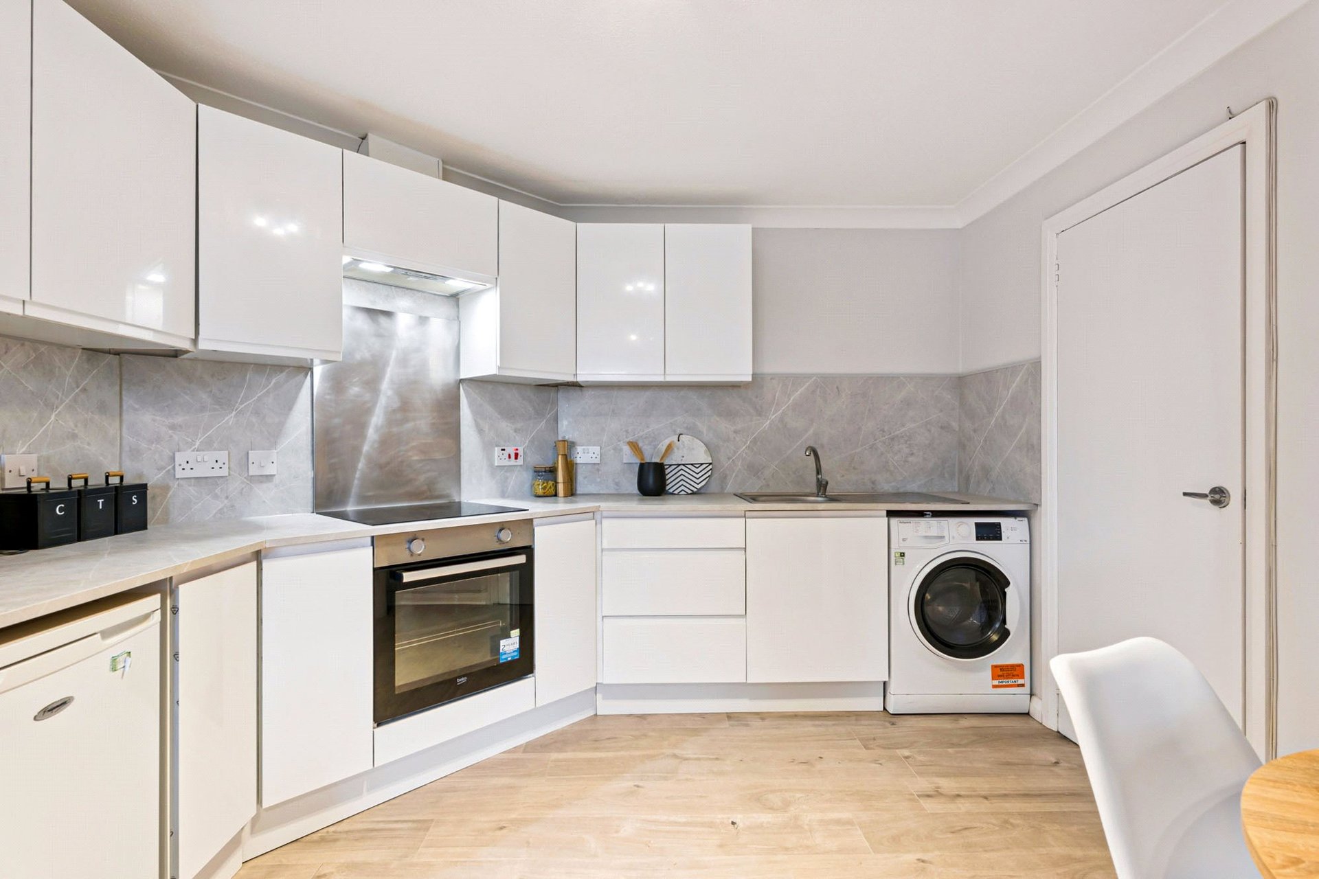 Flat 21, Norval Court, 12 Norval Street, Partick, Glasgow, G11 7RX - Picture #8