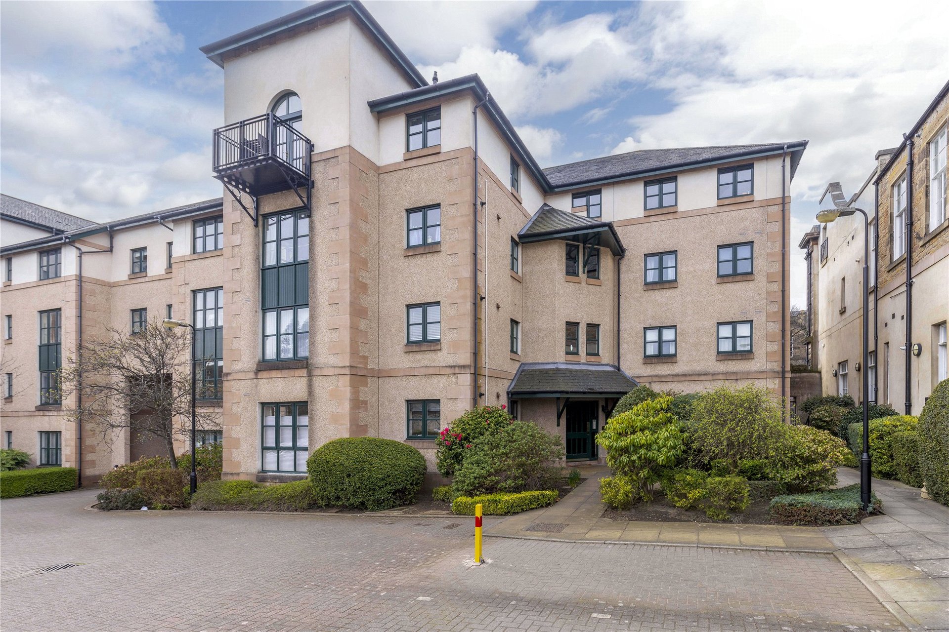 22/7 South Gray Street, Edinburgh, EH9 1TE - Picture #2