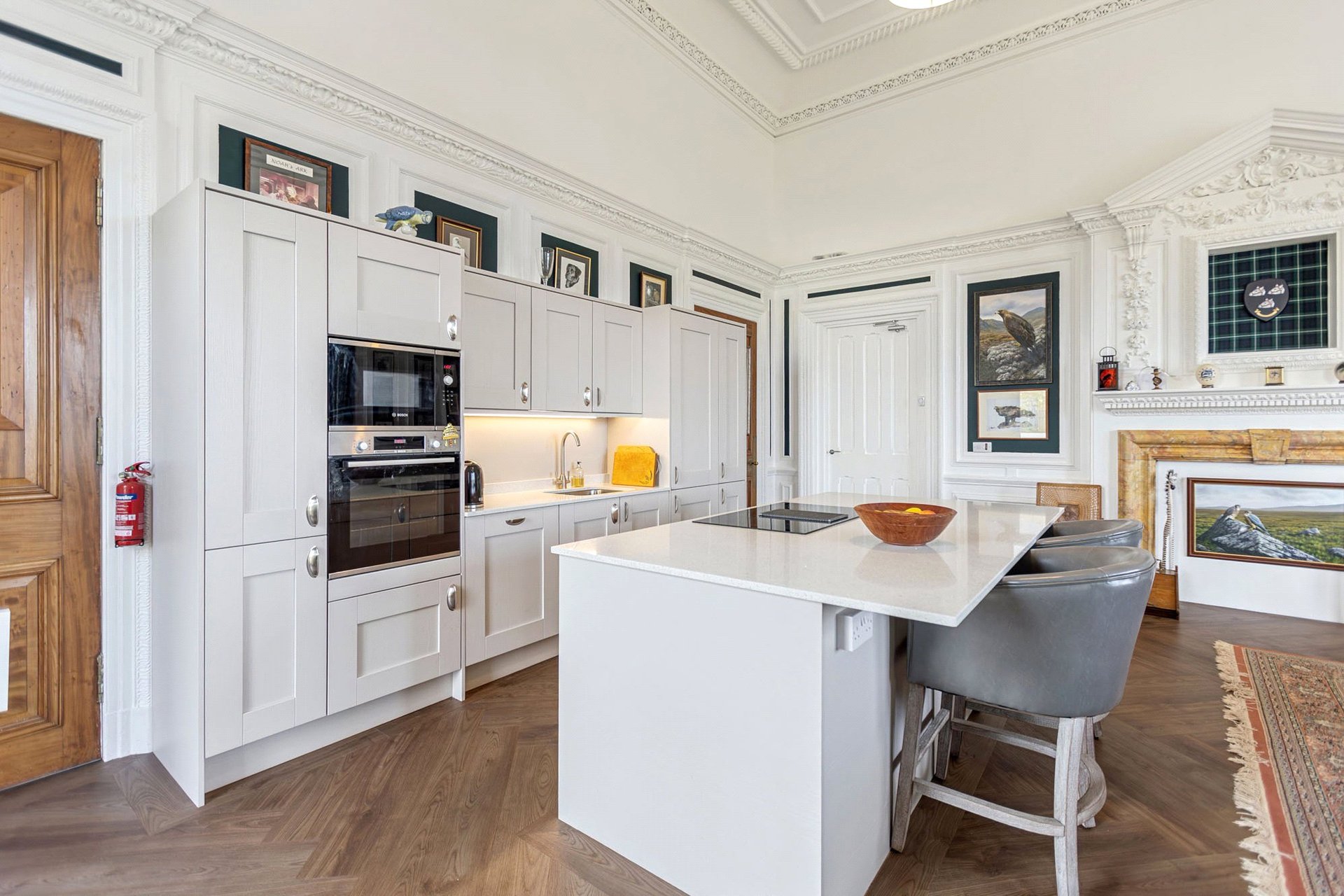 Apartment 1, Blairvadach House, Shandon, Helensburgh, Argyll and Bute, G84 8NN - Picture #8
