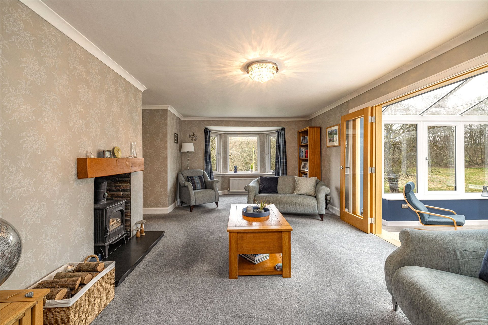Wildwood, Linden Park, Hawick, Scottish Borders, TD9 8SU - Picture #6