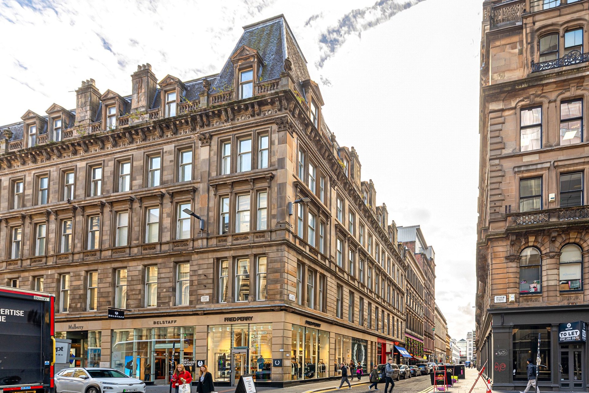 Flat 4/2, 96 Miller Street, Merchant City, Glasgow City, G1 1DT - Picture #26