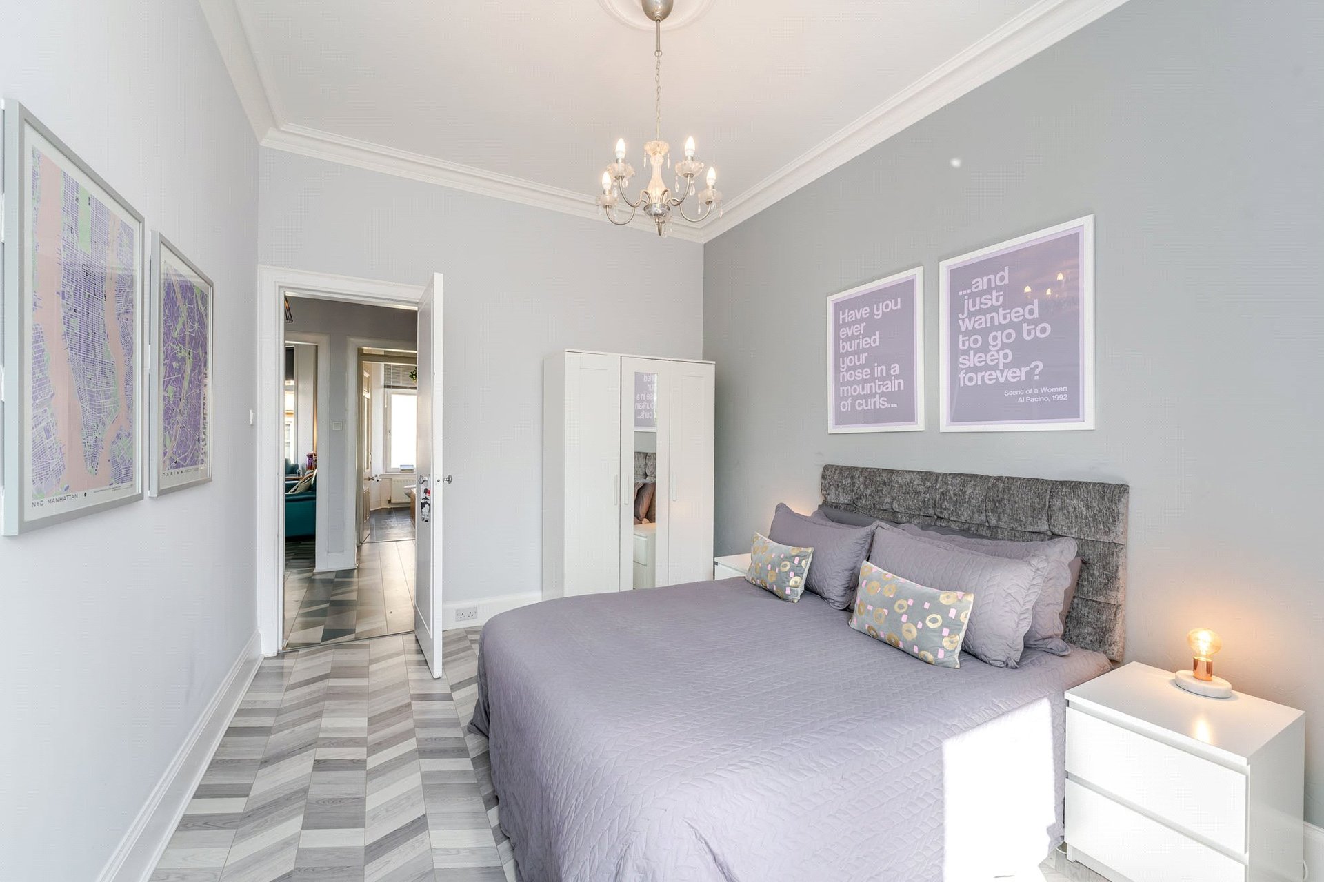 Flat 1/2, 59 Fergus Drive, North Kelvinside, Glasgow, G20 6AH - Picture #26