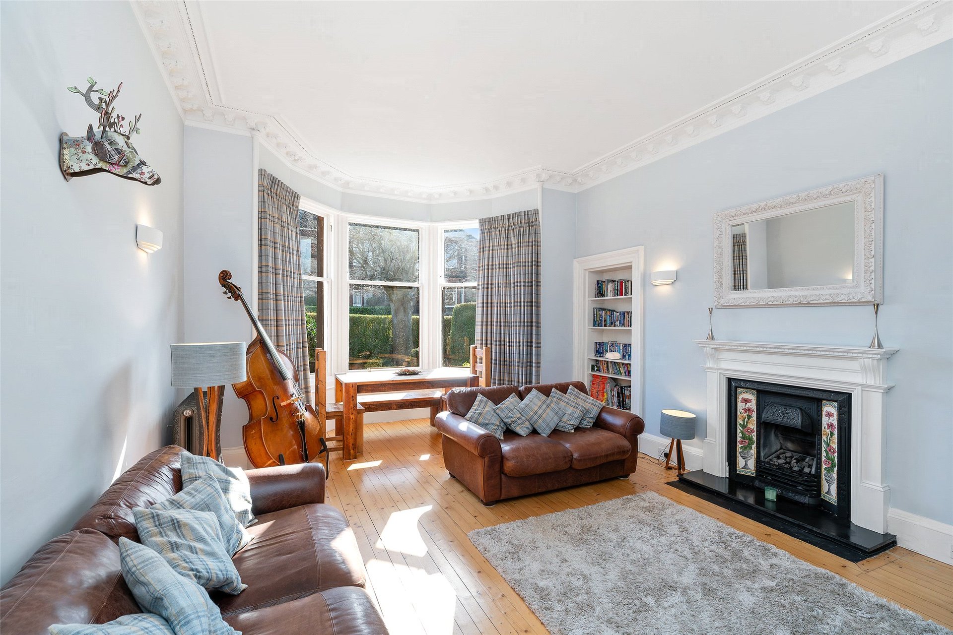 Ground Floor, 49 Cluny Drive, Morningside, Edinburgh, EH10 6DU - Picture #3