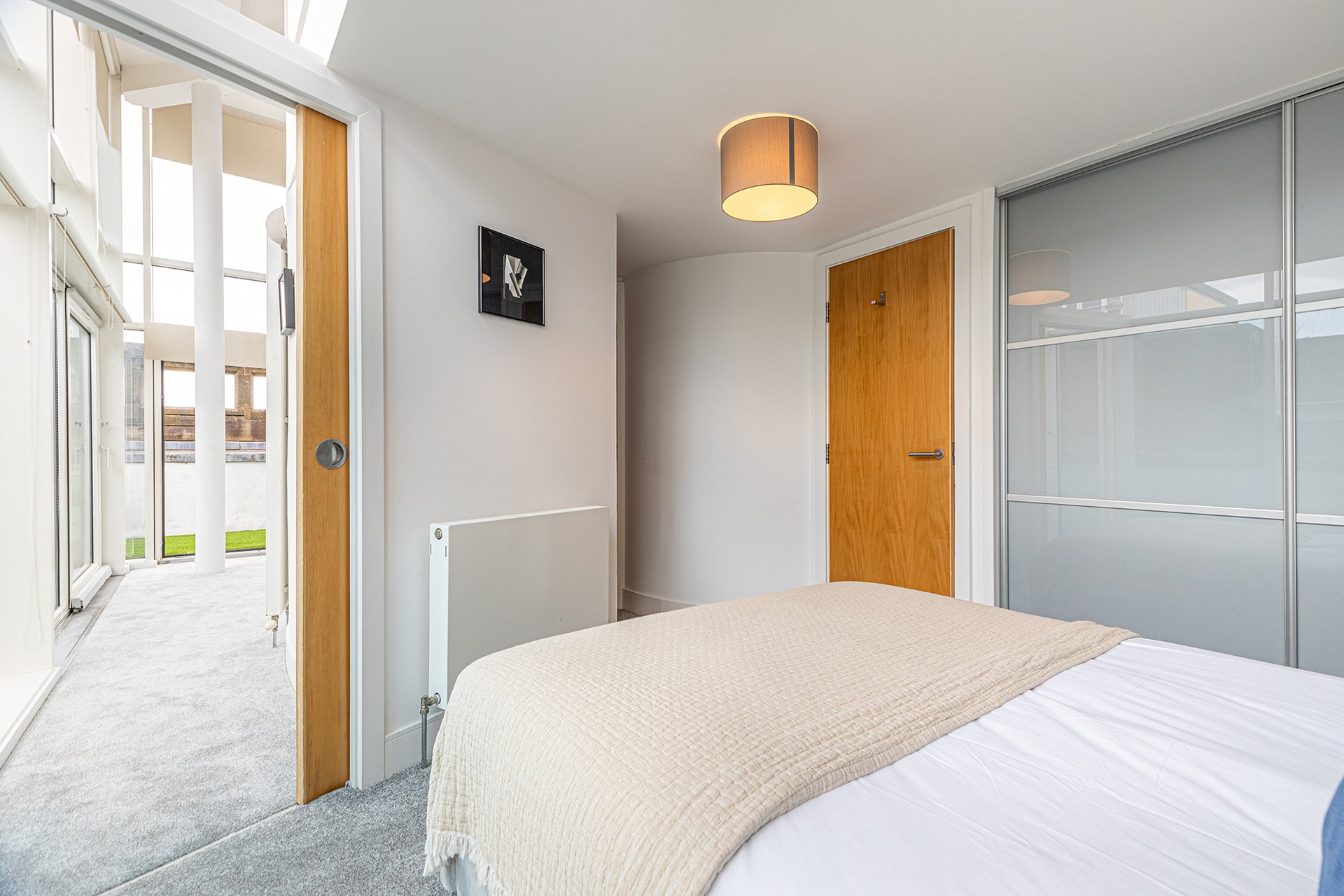 Penthouse 3/1 Old Sheriff Court, 149 Ingram Street, Merchant City, Glasgow, G1 1DW - Picture #27
