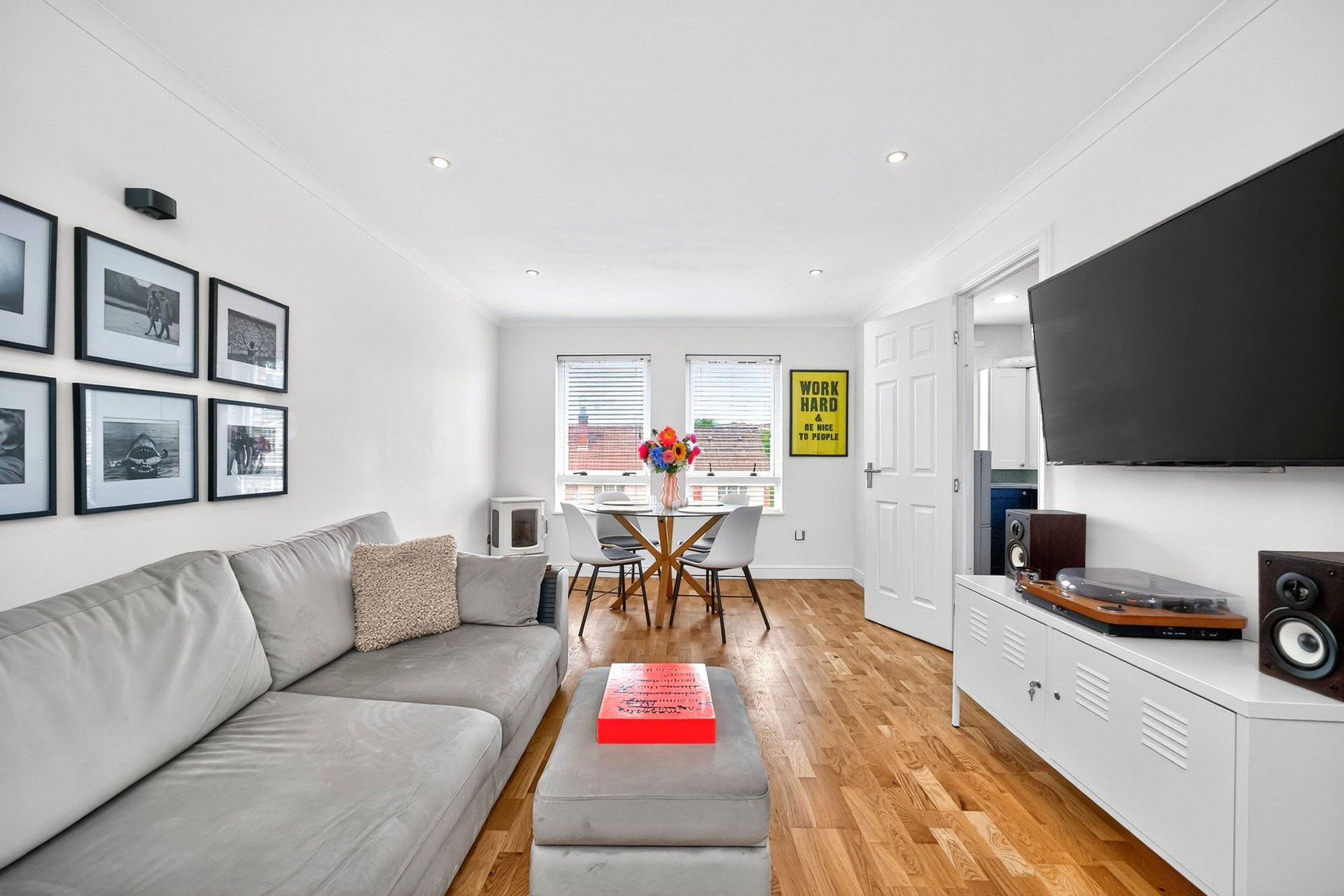 Flat F, 267 Kelvindale Road, Kelvindale, Glasgow, G12 0QU - Picture #5