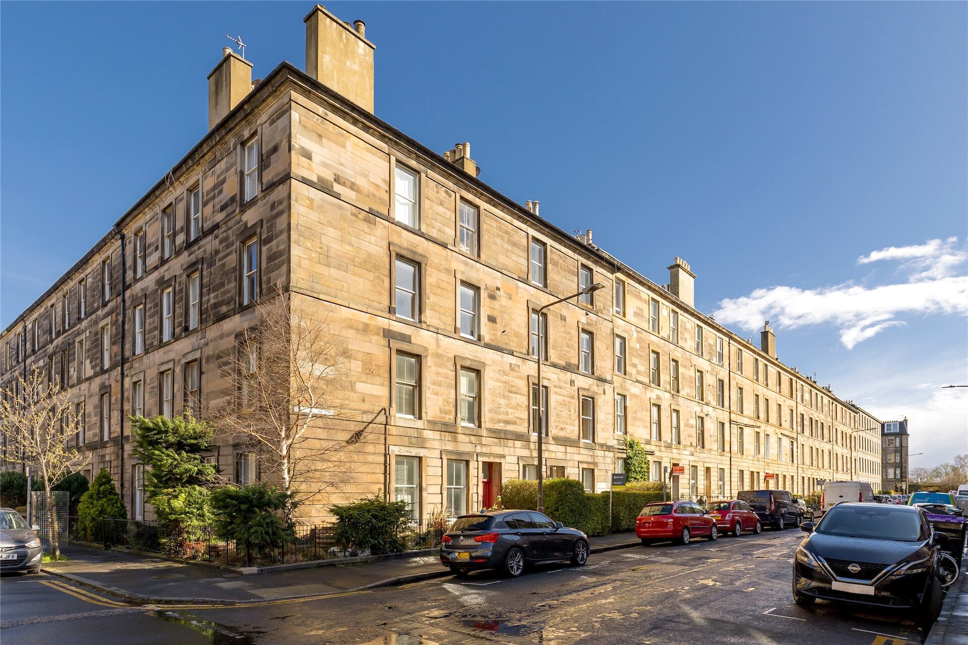 33/4 Oxford Street, Edinburgh, Midlothian, EH8 9PQ - Picture #1