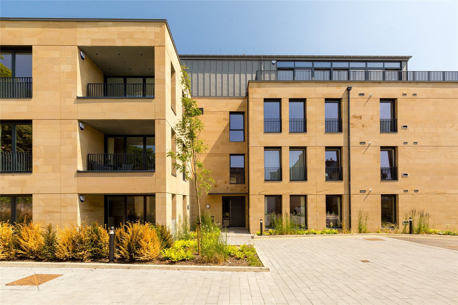 Apartment 7 Torwood, 30 Corstorphine Road, Edinburgh, Midlothian, EH12 6DU - Picture #8