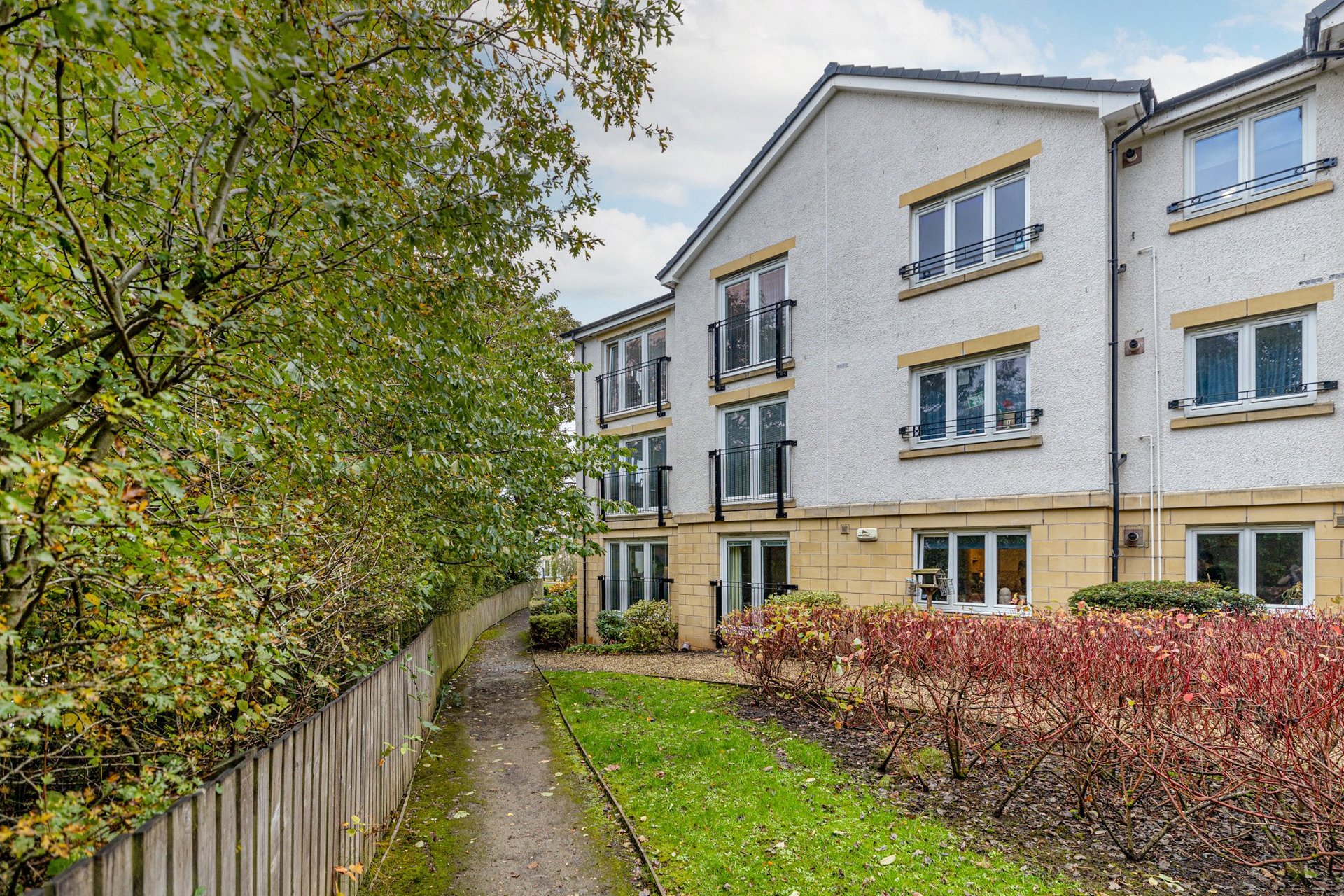 Flat 2/5, 37 Kelvindale Court, Kelvindale, Glasgow, G12 0JG - Picture #27