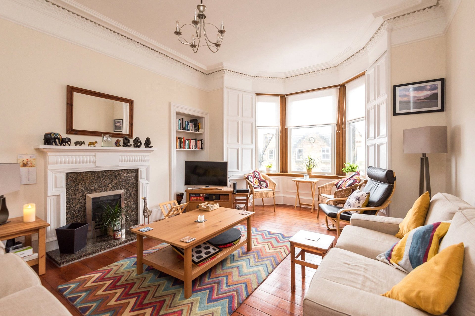 9 (4F2), Roseneath Street, Edinburgh, Midlothian, EH9 1JH - Picture #2