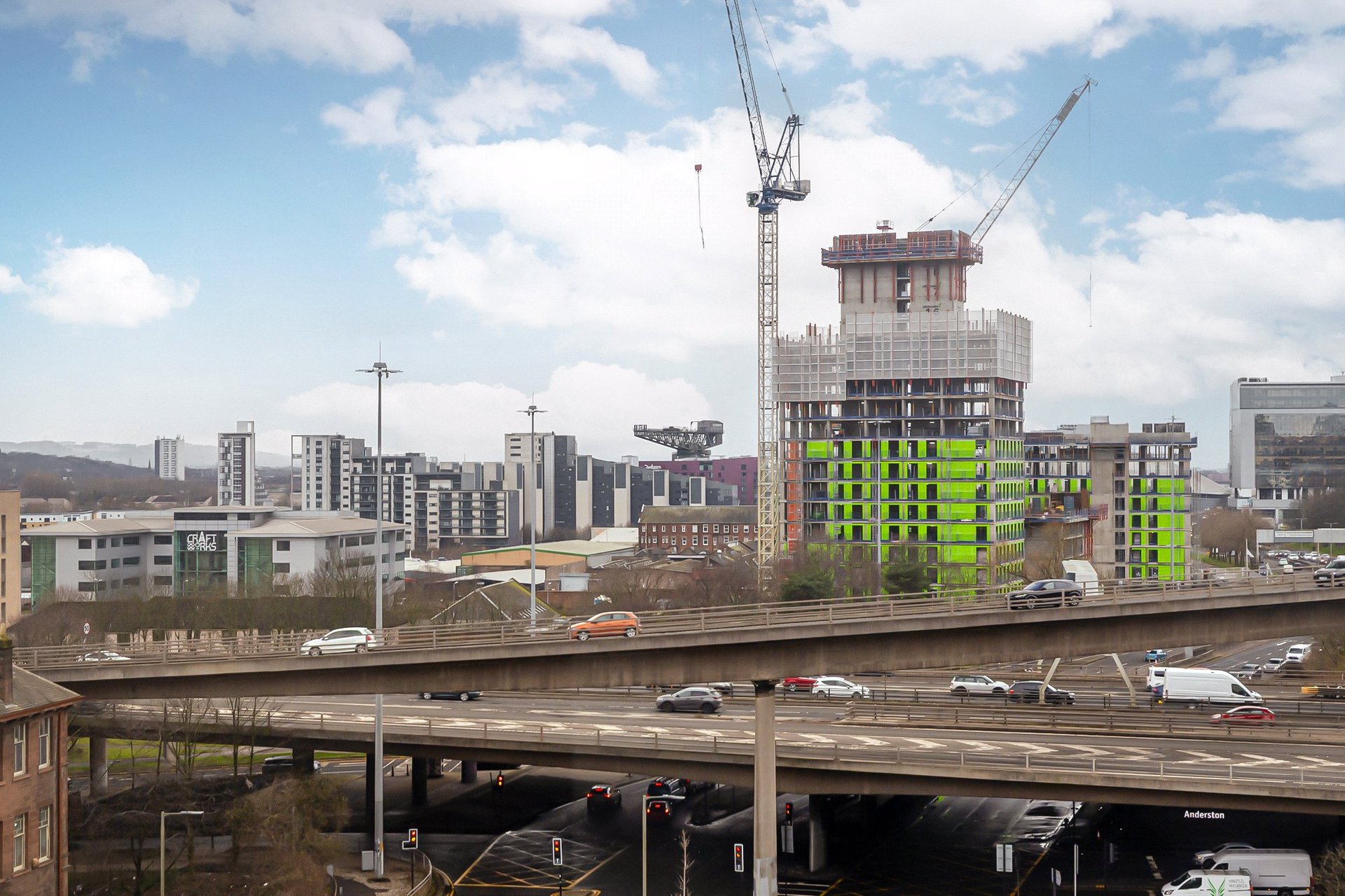 Flat 8/6 Block 1, 490 Argyle Street, Glasgow City, G2 8AJ - Picture #19