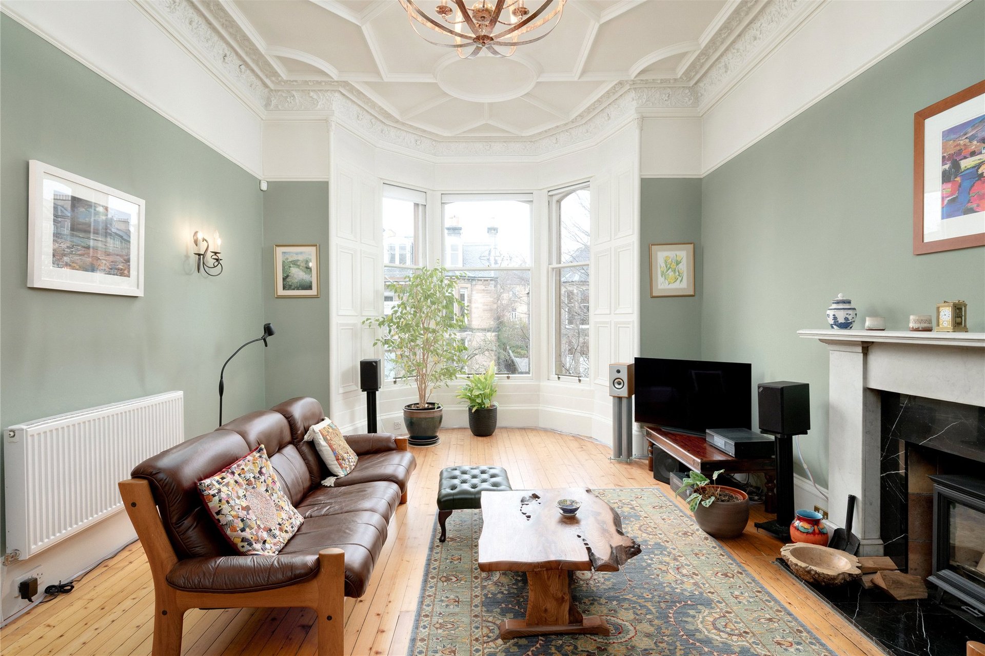 13/2 Fountainhall Road, The Grange, Edinburgh, EH9 2LN - Picture #4
