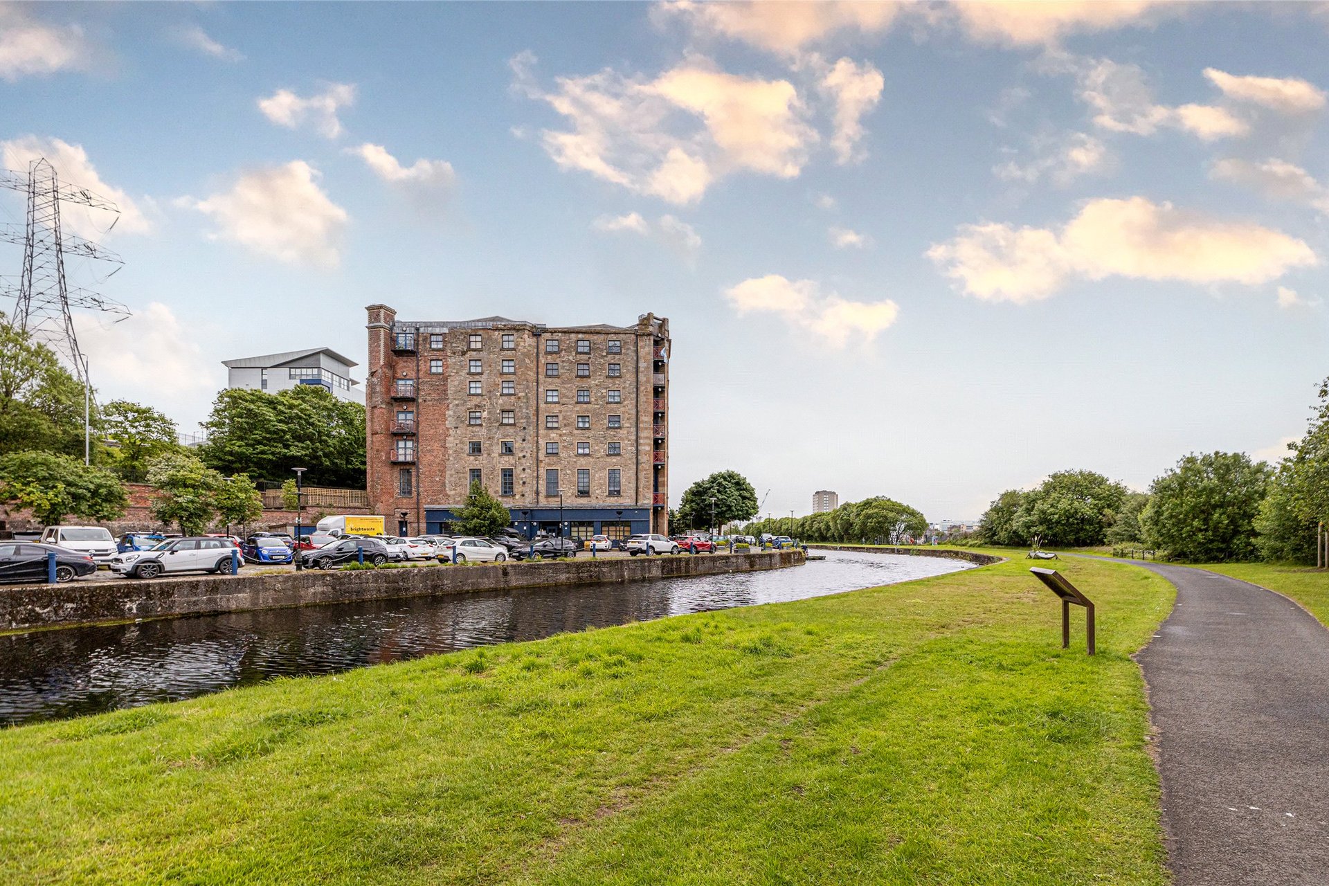 Flat 5, 46 Speirs Wharf, Port Dundas, G4 9TH - Picture #34
