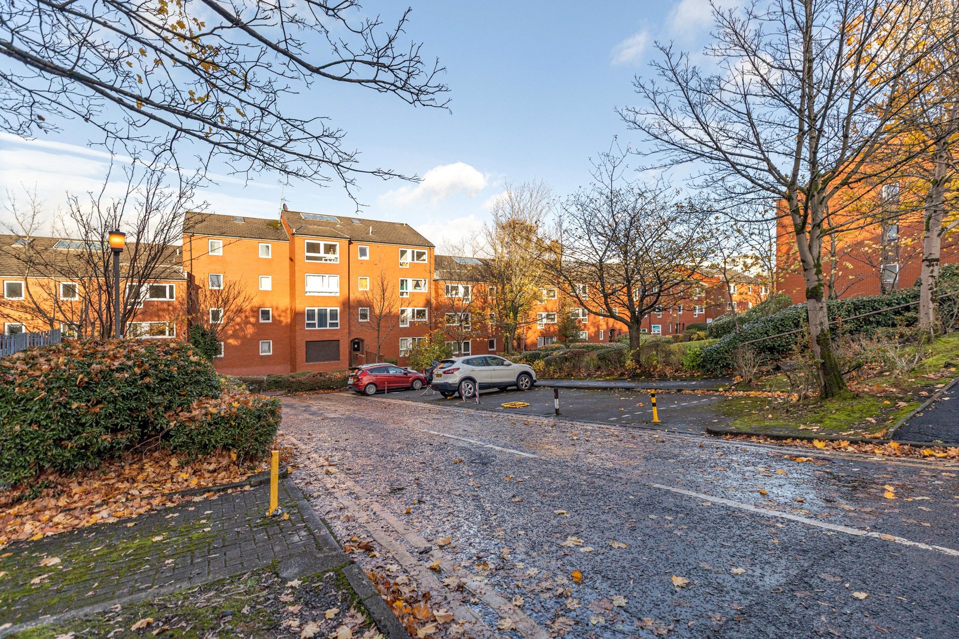 Flat 16, 102 Buccleuch Street, Garnethill, Glasgow City, G3 6NS - Picture #21